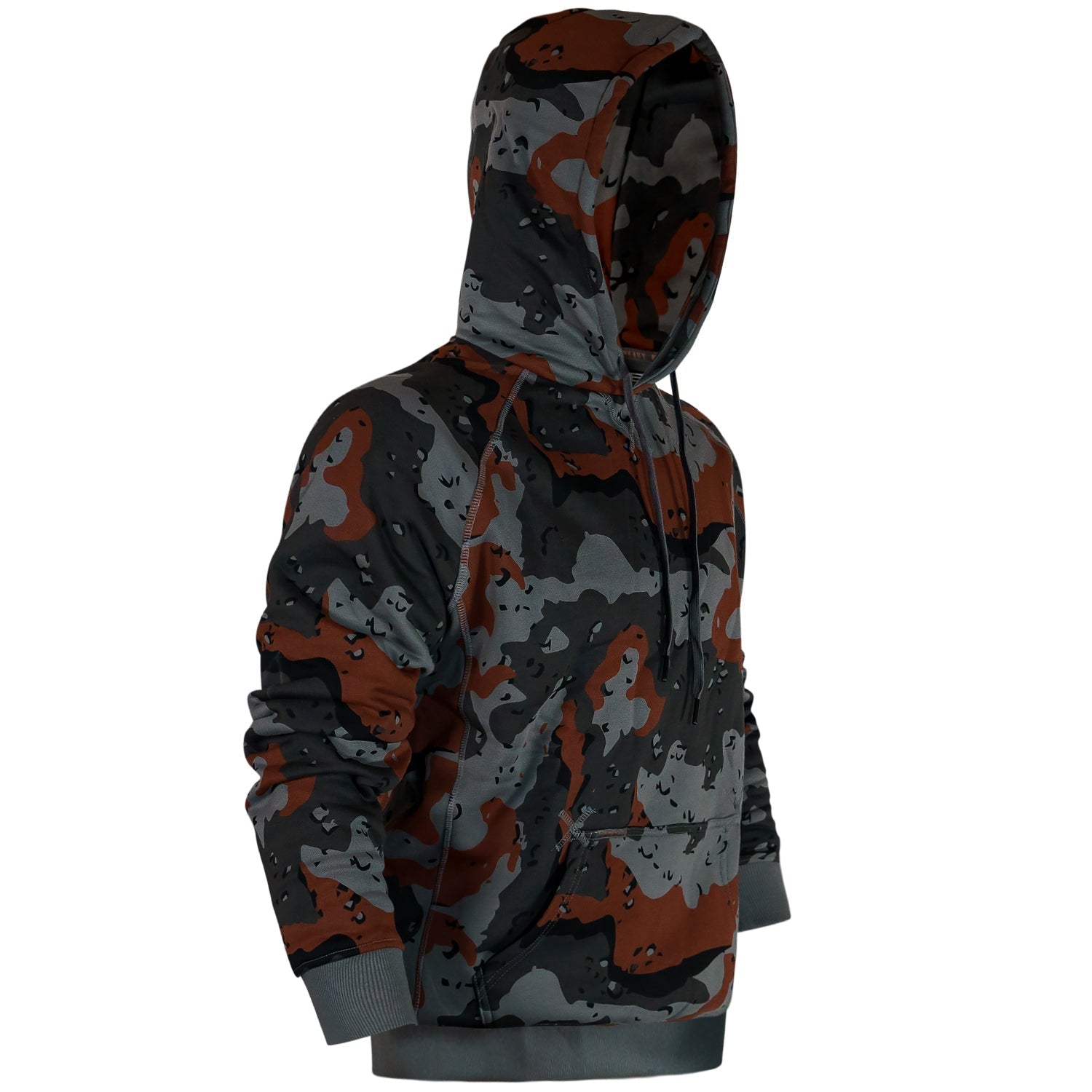 Herren X Stitch Midweight Classic Hoodie