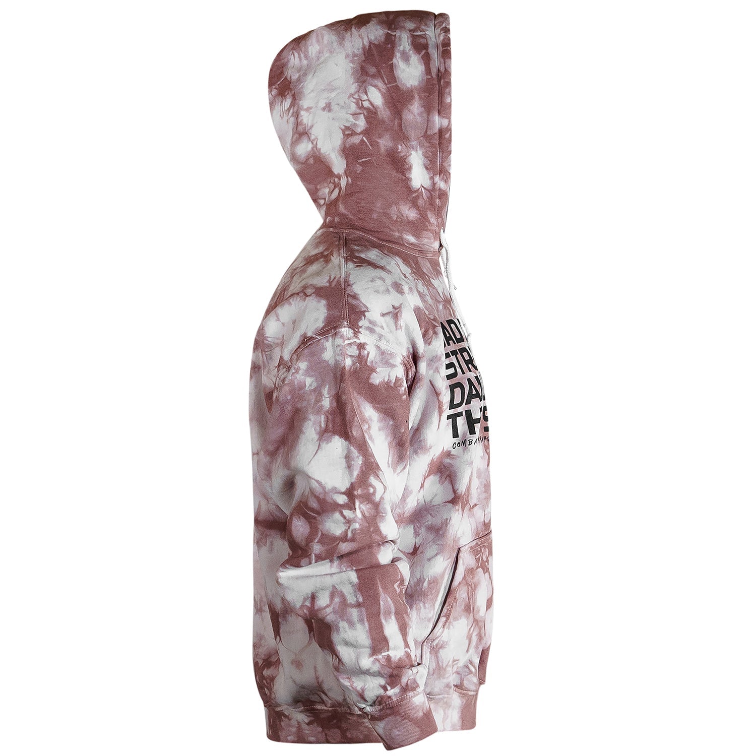 Im Alltag Papa. Im Bett Daddy. Herren Hoodie