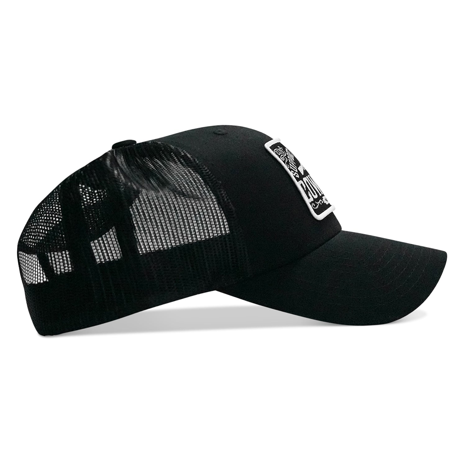 Support Your Local Cowboys Aufnäher Snapback-Kappe