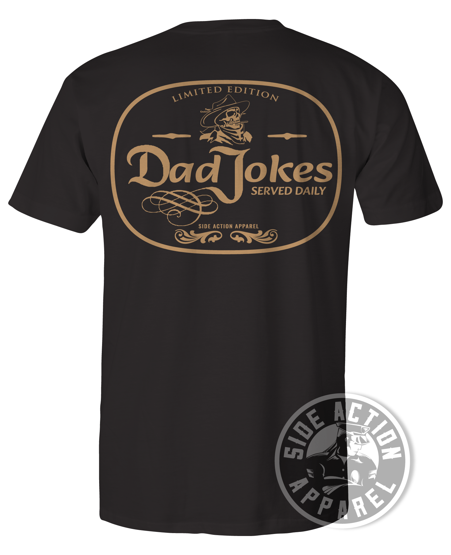 Dad Jokes Tee