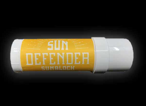 Bloqueador solar Sun Defender