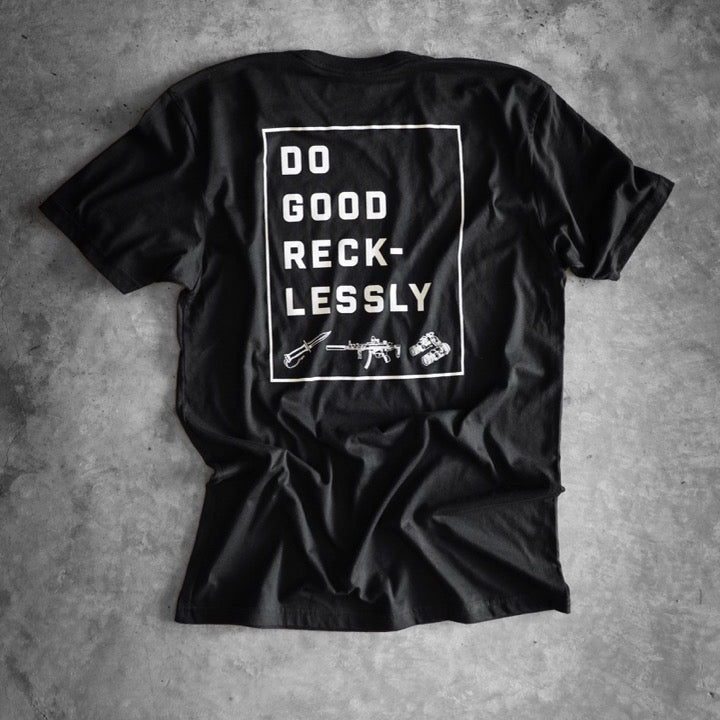 TU GUTES RÜCKSICHTSLOS TEE