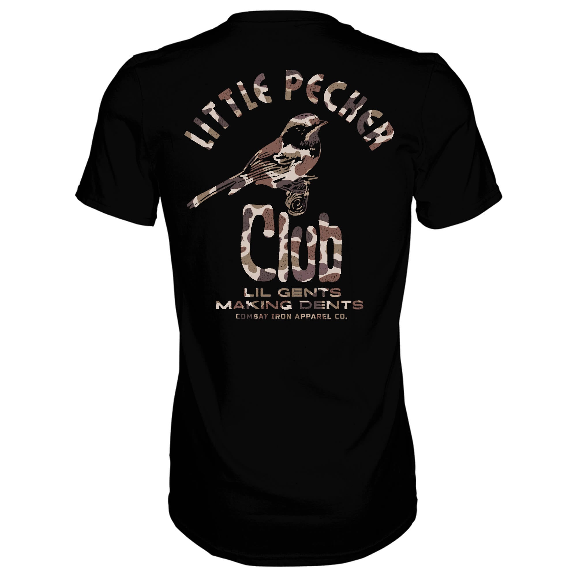 LITTLE PECKER CLUB T-SHIRT