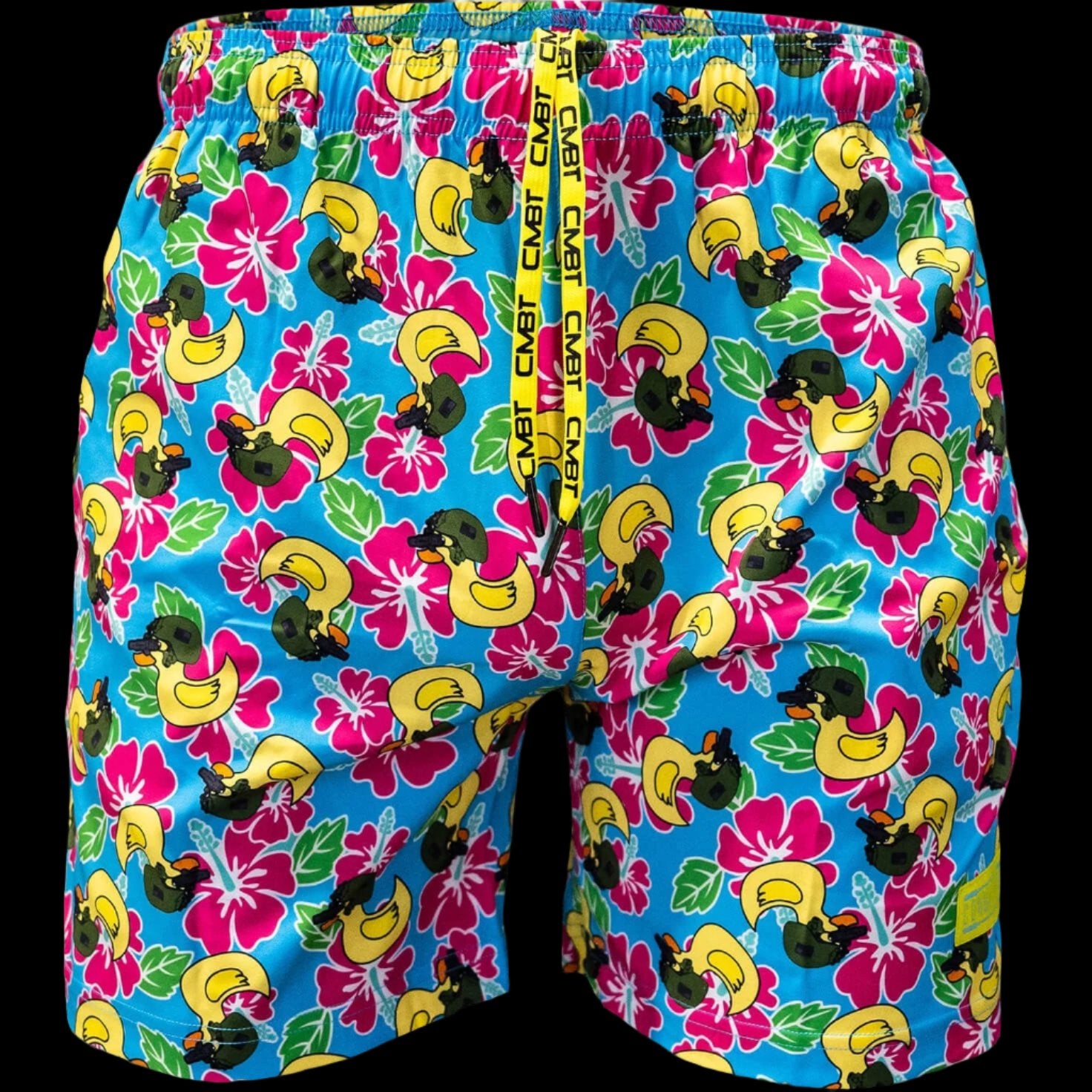 Men's Performance Training Shorts V3 | 5.5" Inseam | Tactiduck Hawaiian