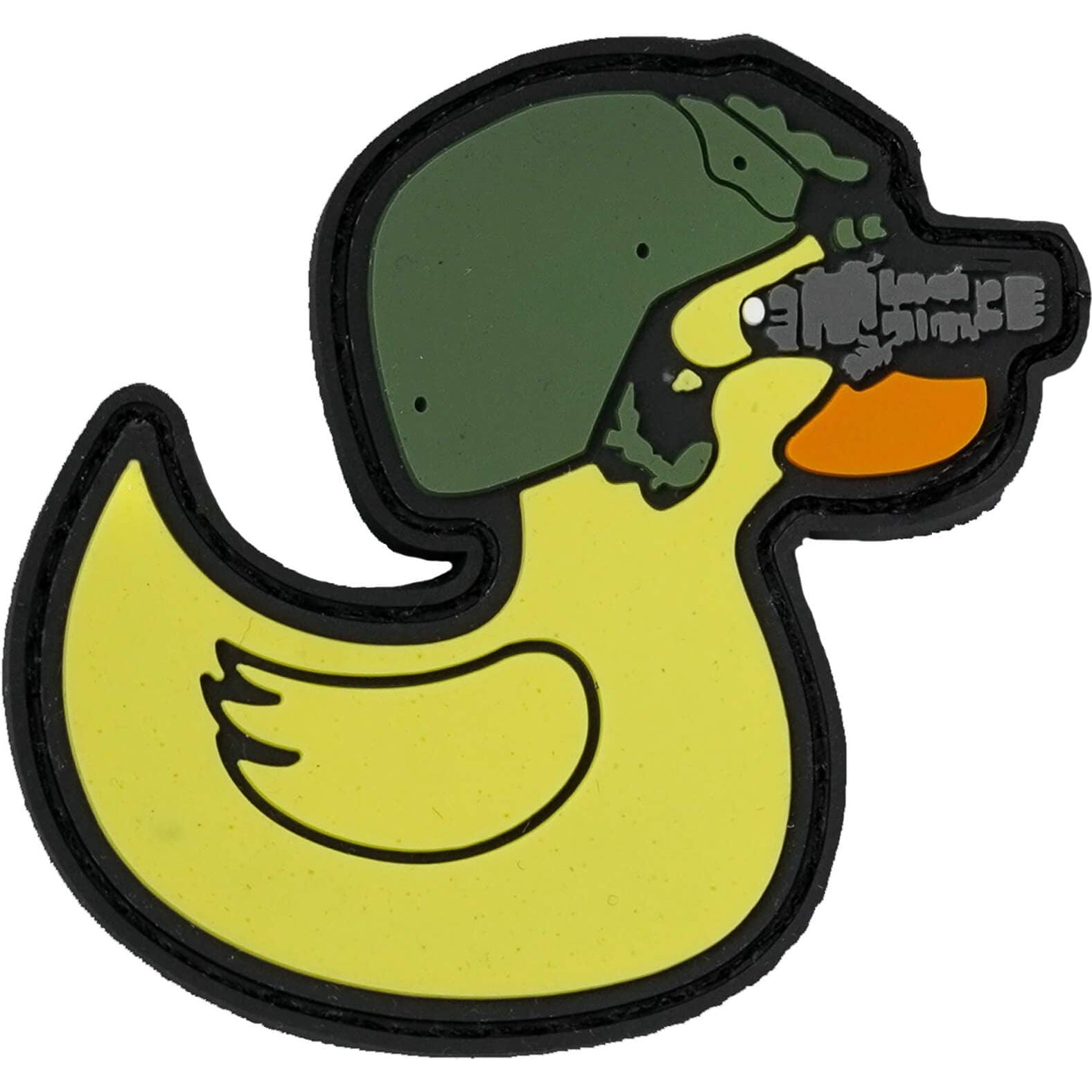 TACTIDUCK 3D Pvc Patch