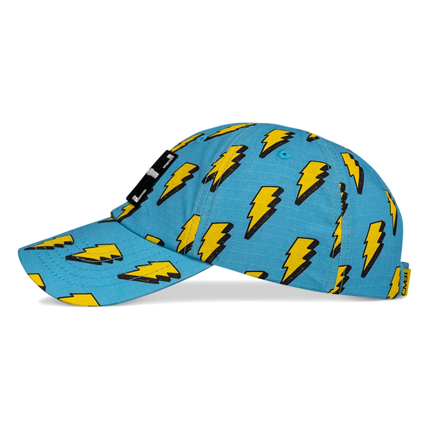 Uzi Patch Ripstop Low Profile Snapback
