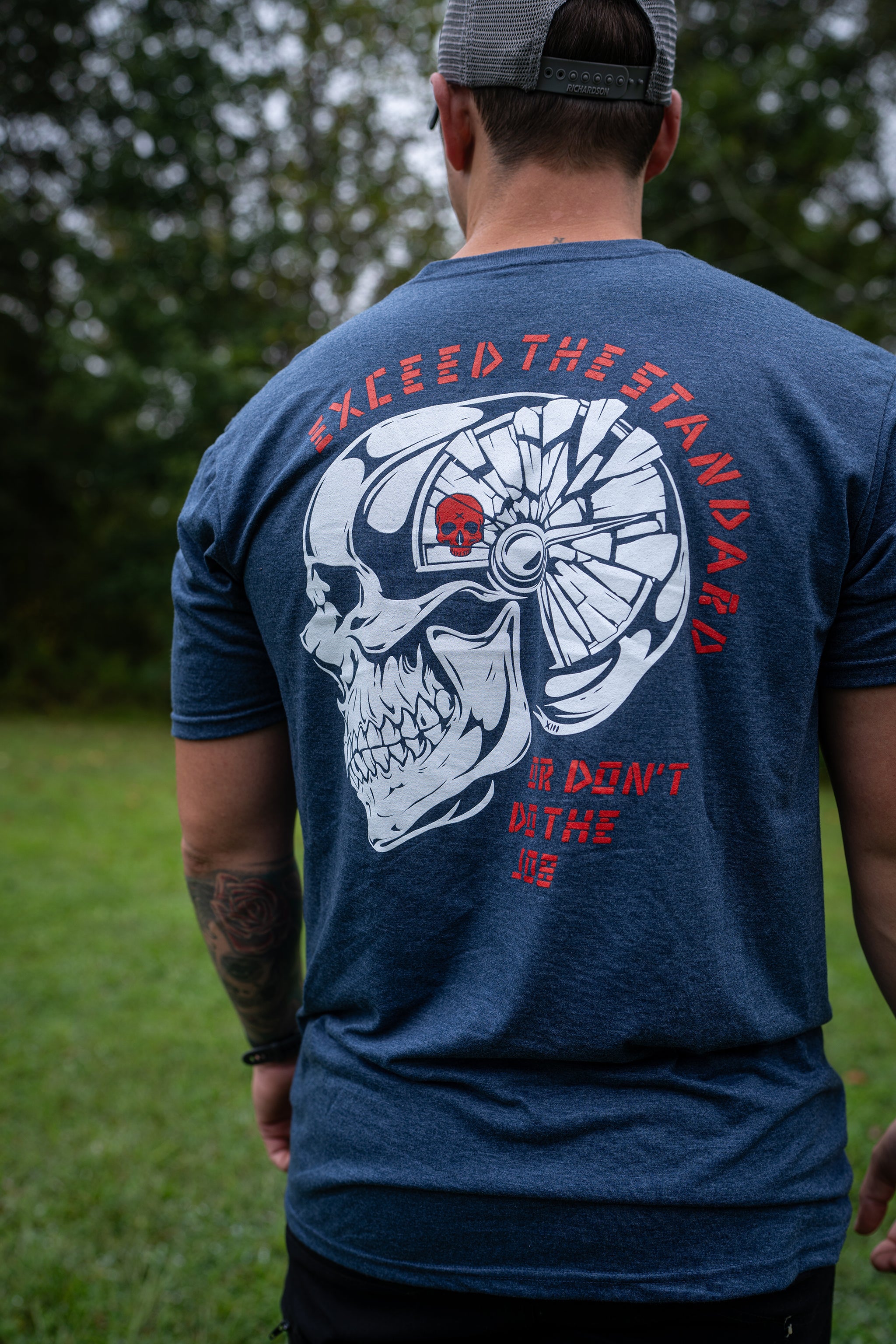 Exceed the Standard T-Shirt