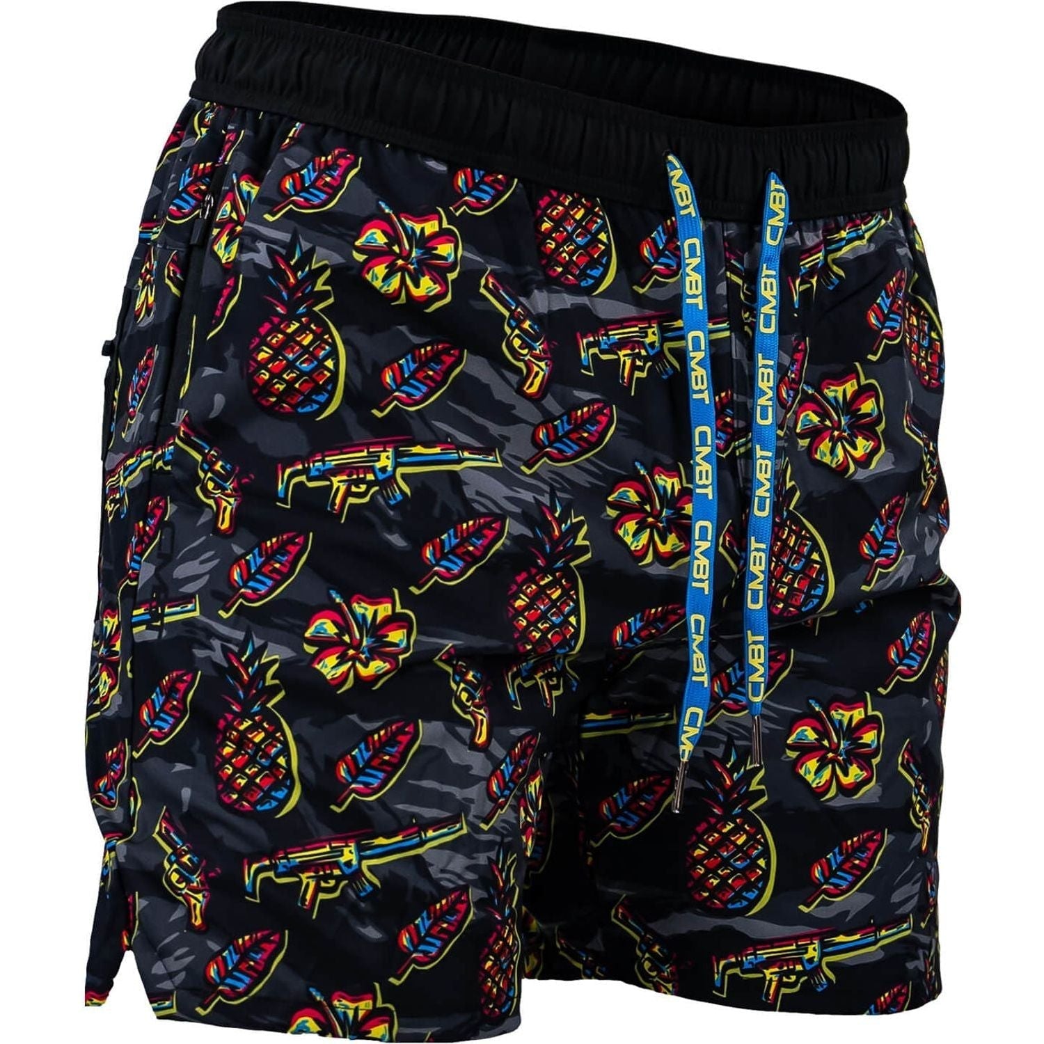 Men's Hybrid Athletic Shorts | 5.5" Inseam