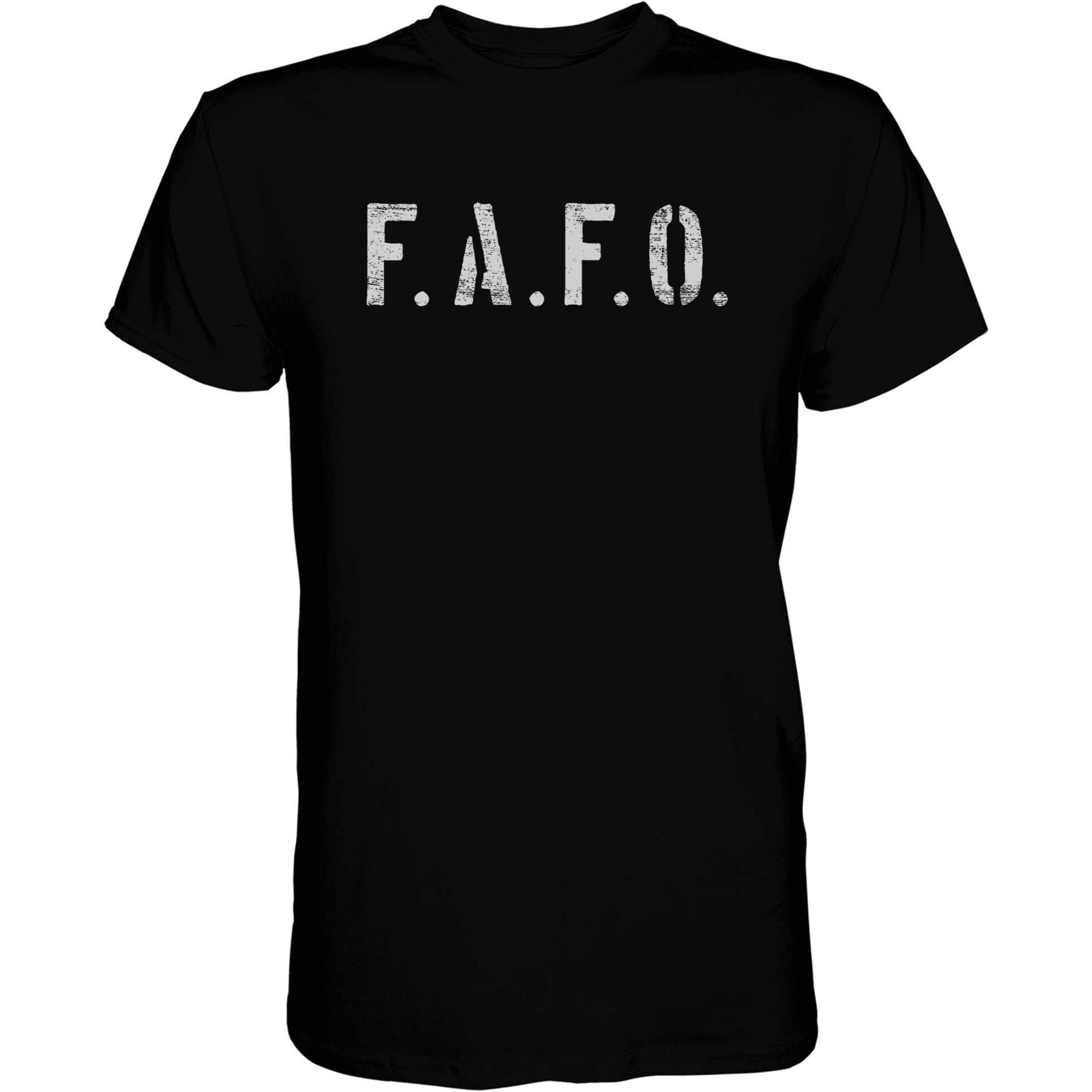 FAFO MEN'S T-SHIRT