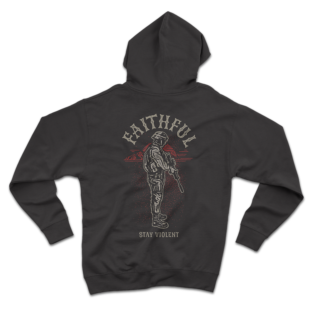 Always Faithful Hoodie