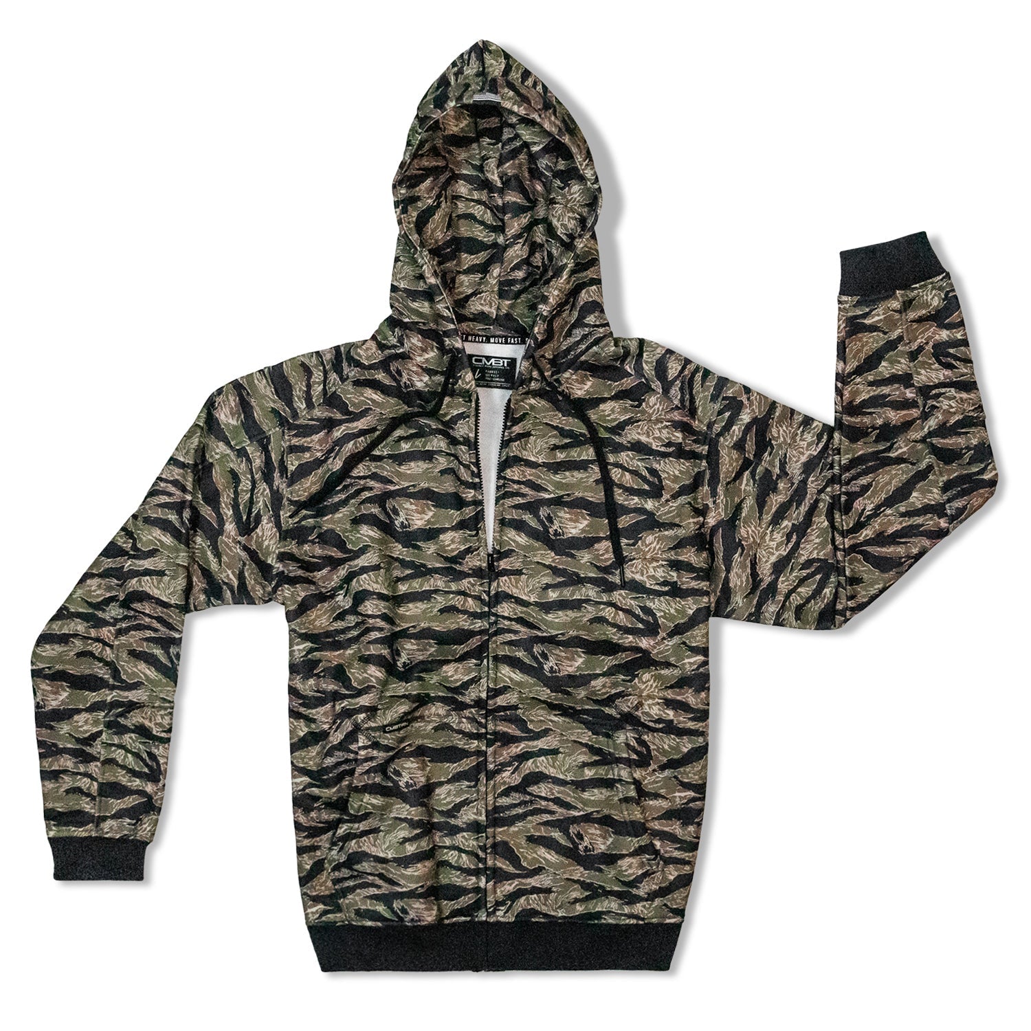 Kapuzenjacke 2.0