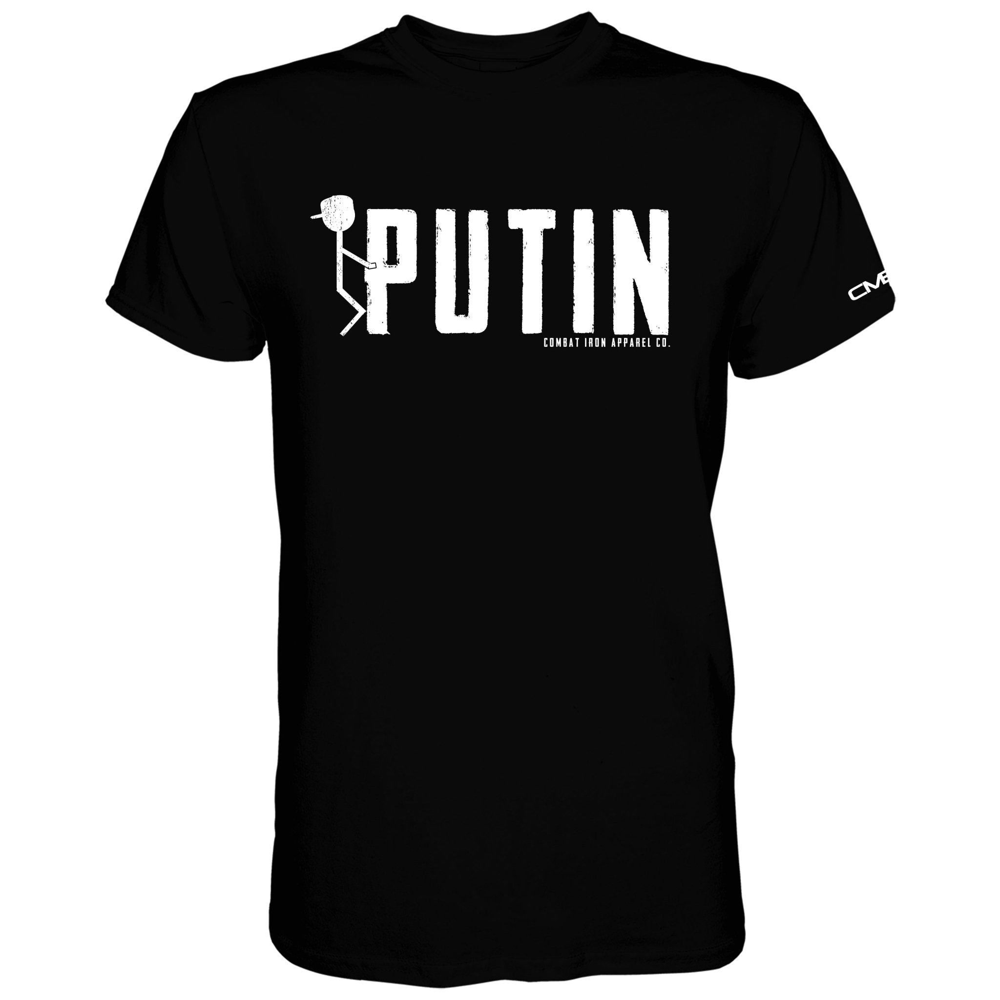 Fuck Putin Men's T-Shirt