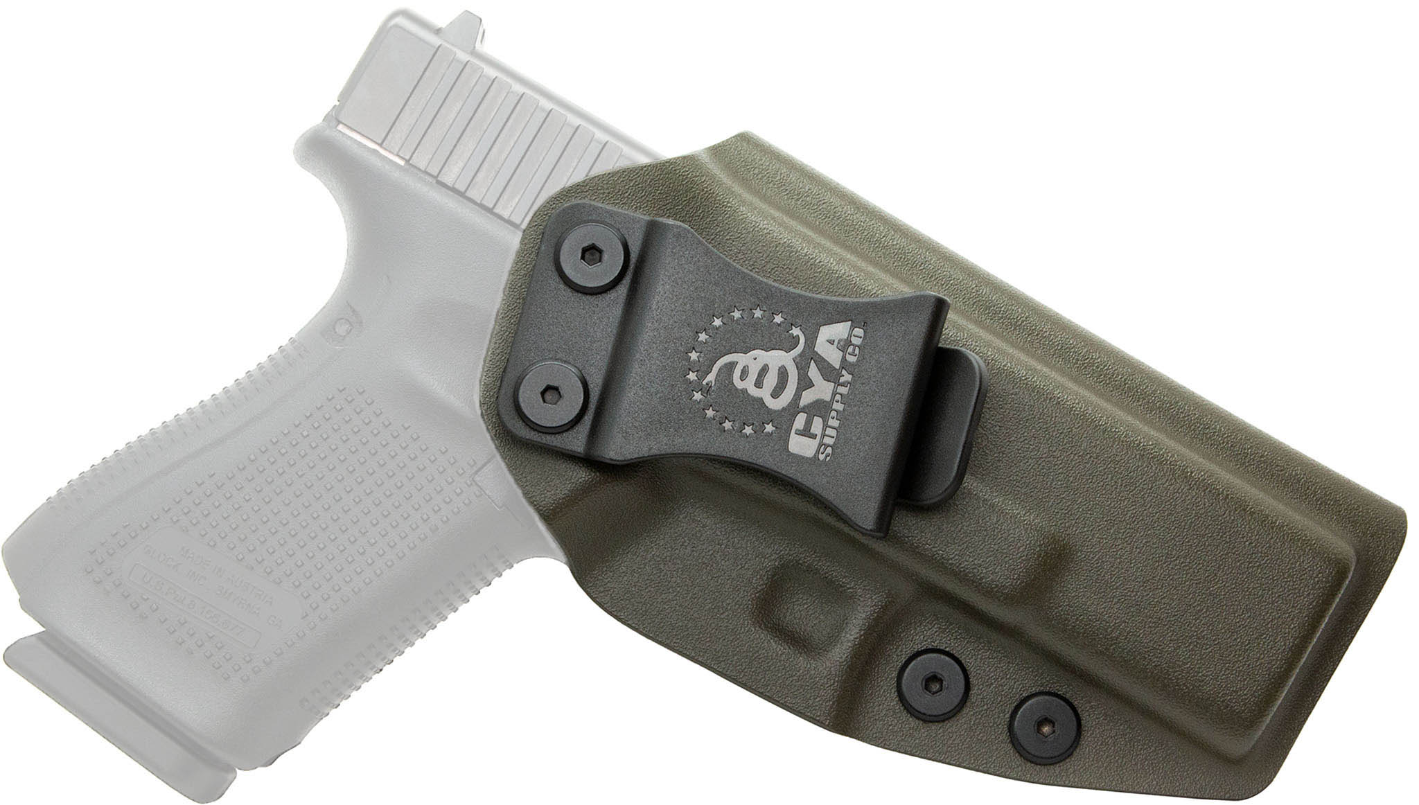 Glock 23 Gen5 IWB Holster | BASE IWB