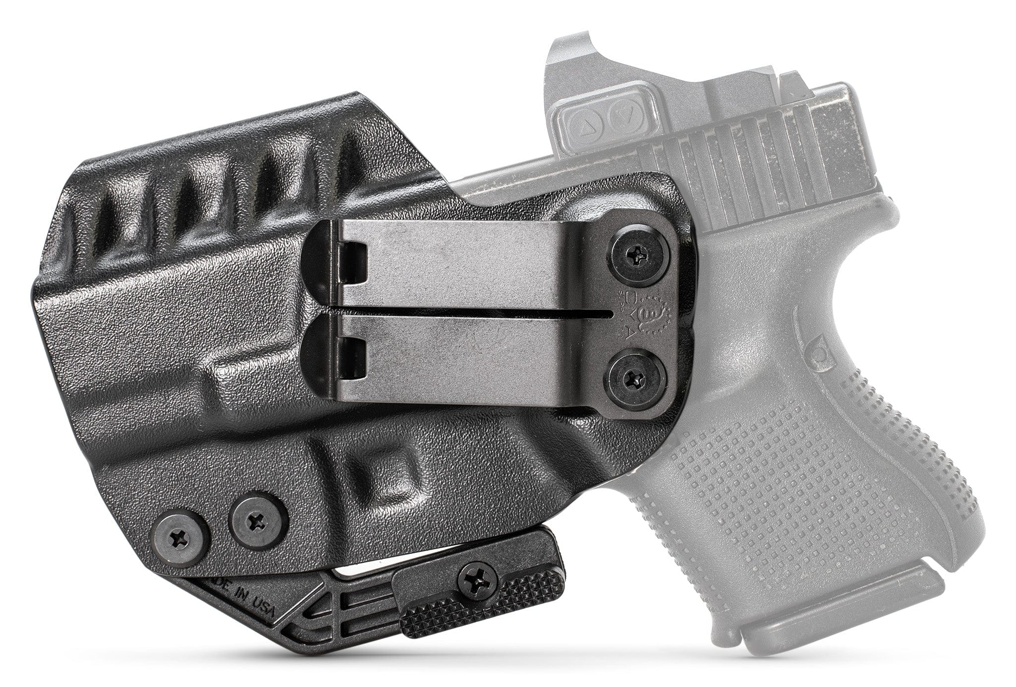 Glock 28 IWB Holster | RIDGE IWB