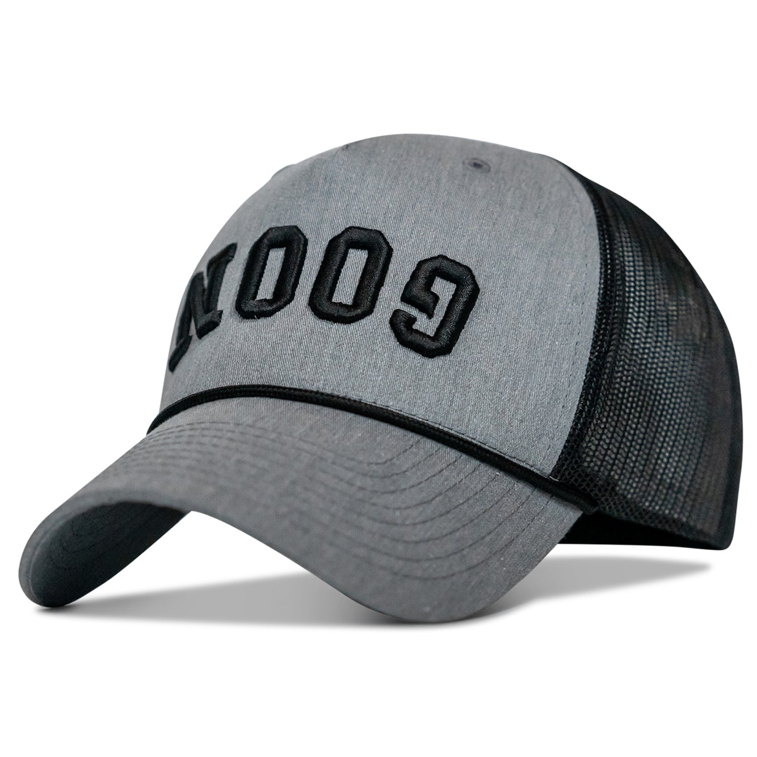 Goon gewölbte 3D-Seil-Snapback-Kappe