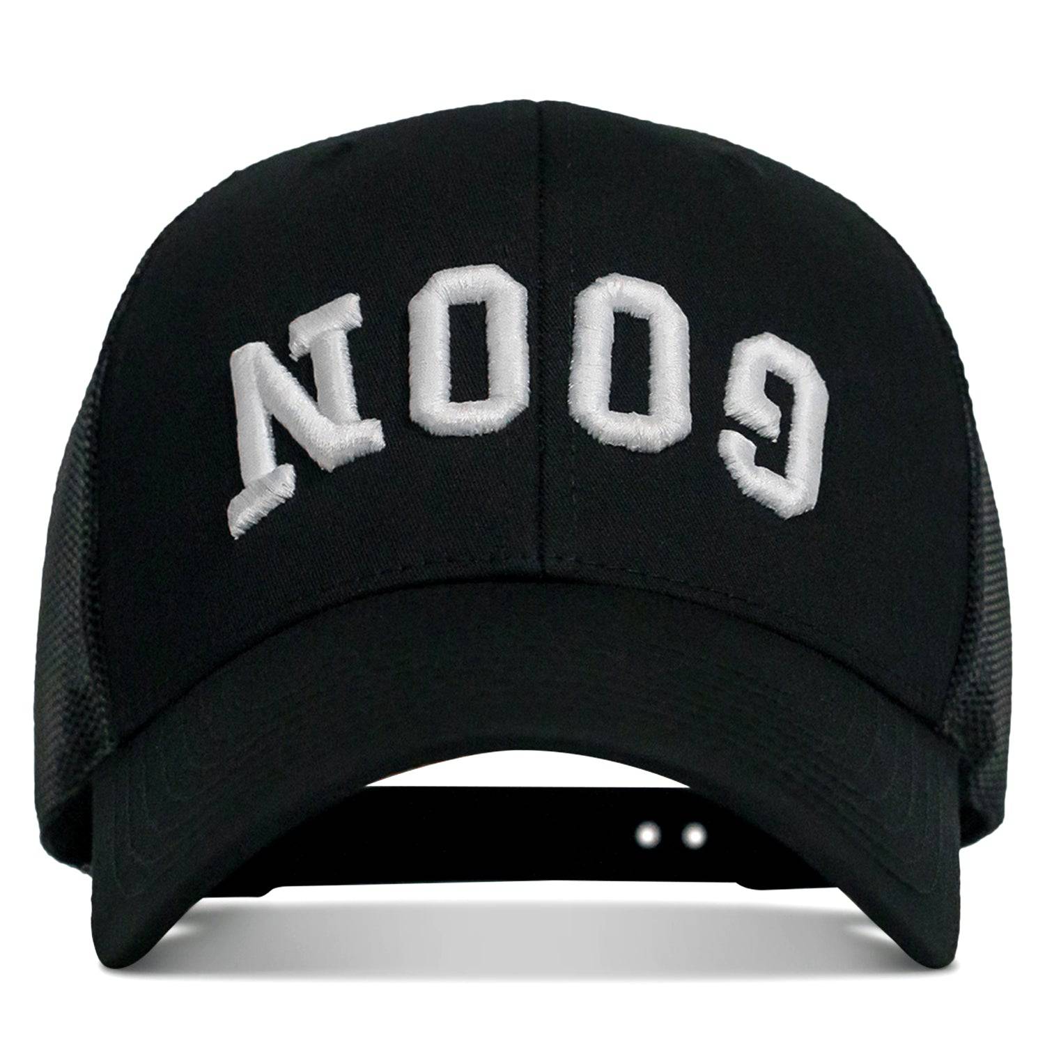 Goon Arched 3D Snapback Hat