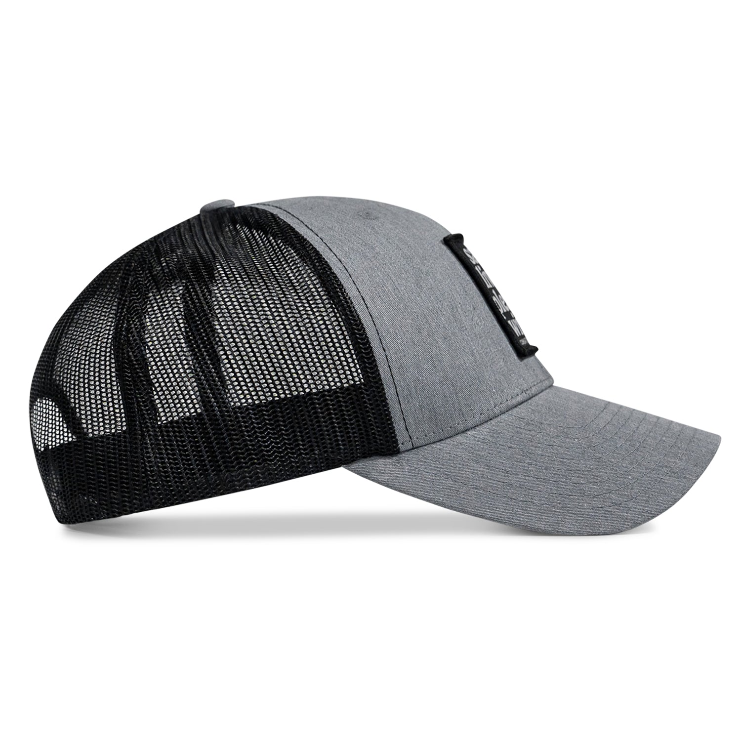 SAVIN' LIVES & PLEASIN' WIVES Mesh SnapBack Hat