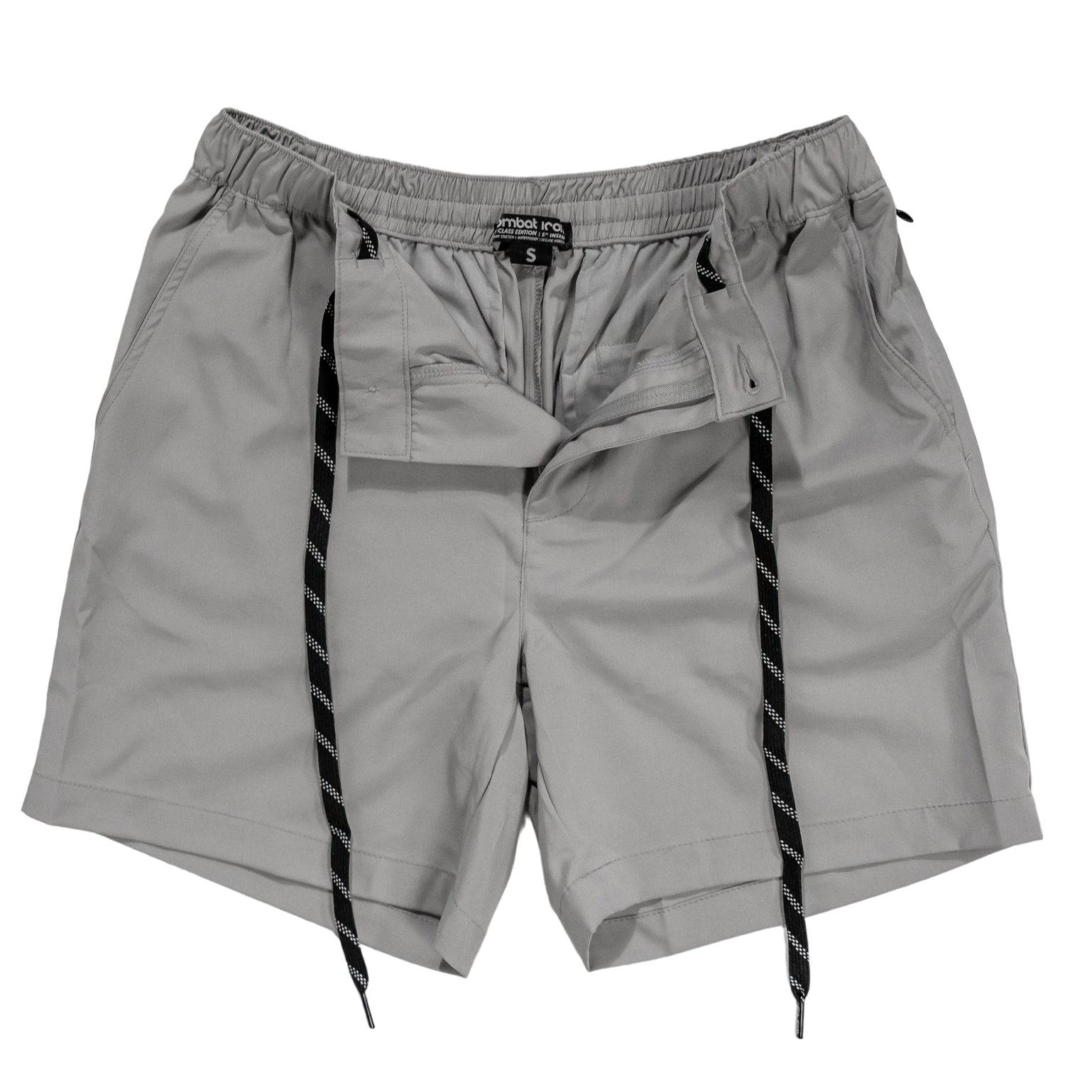 HydroFlex Pro Men Casual Shorts | 6"