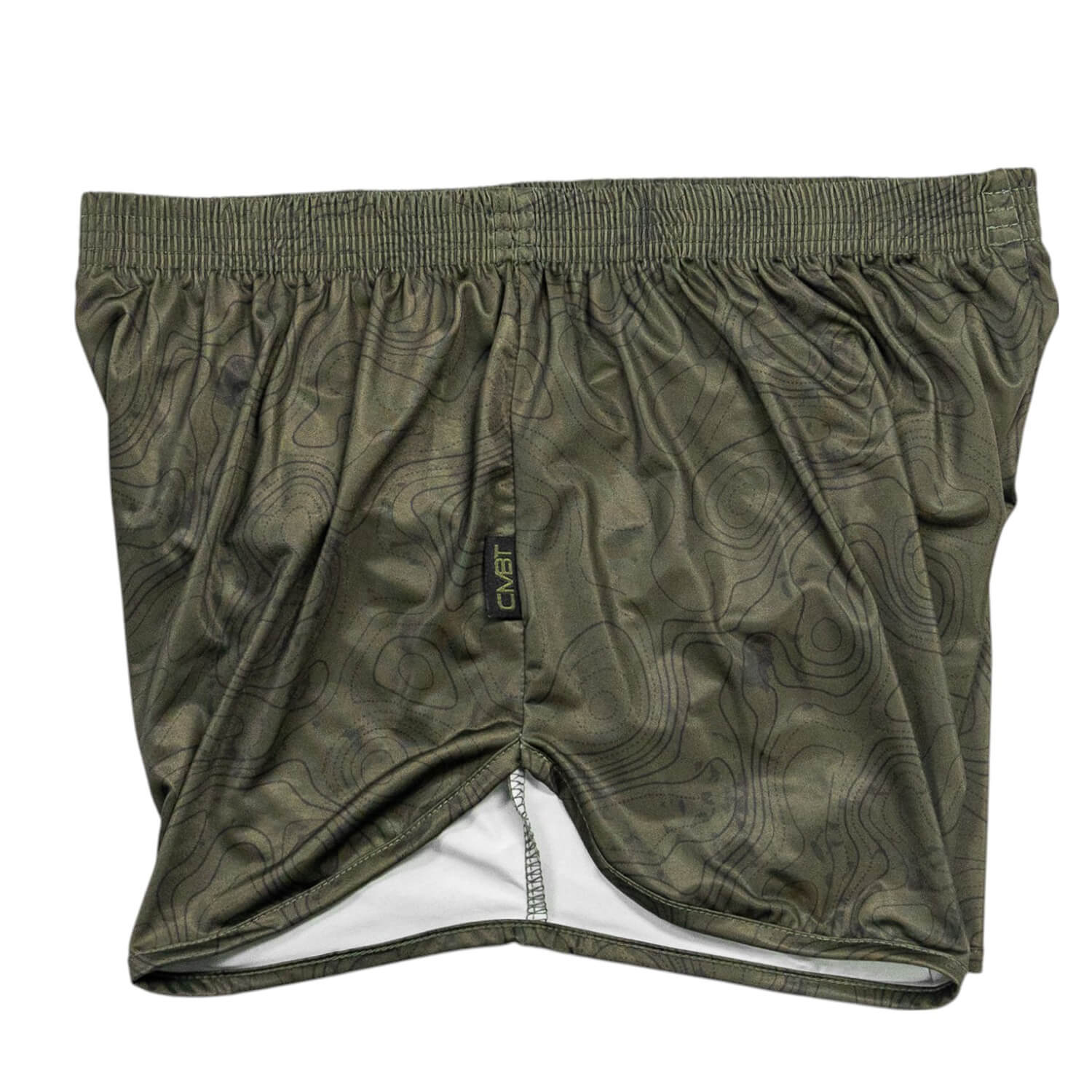 Ranger Panty Mil Style Silkies Training Shorts | 2.5"