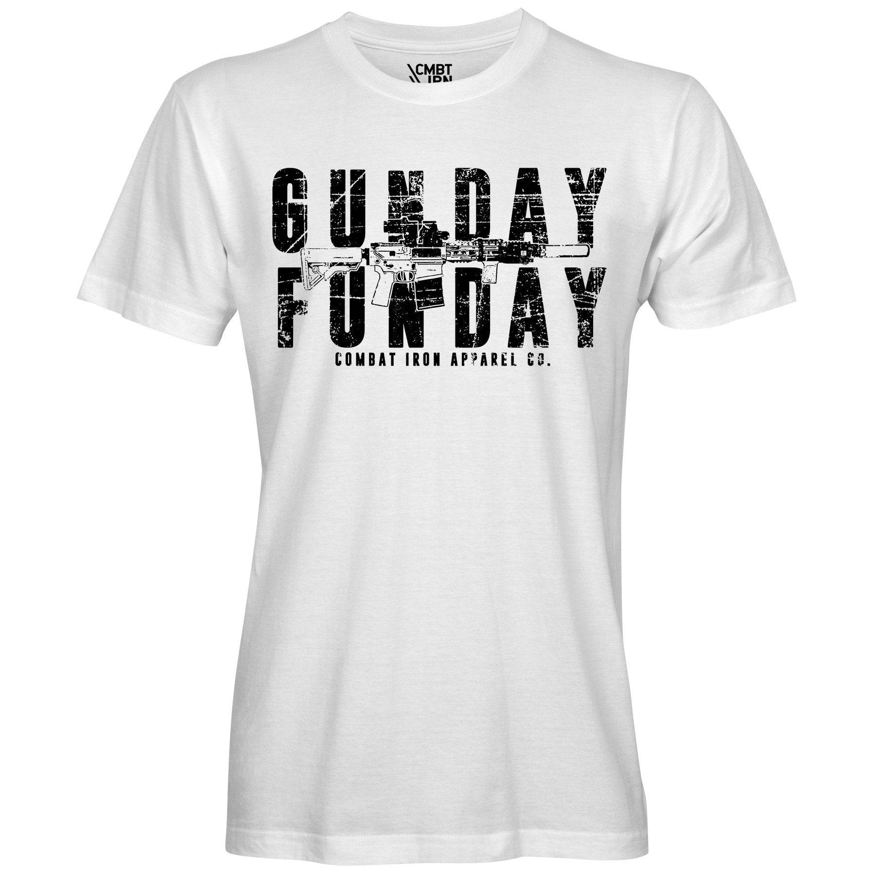 Gunday Funday Men's T-Shirt