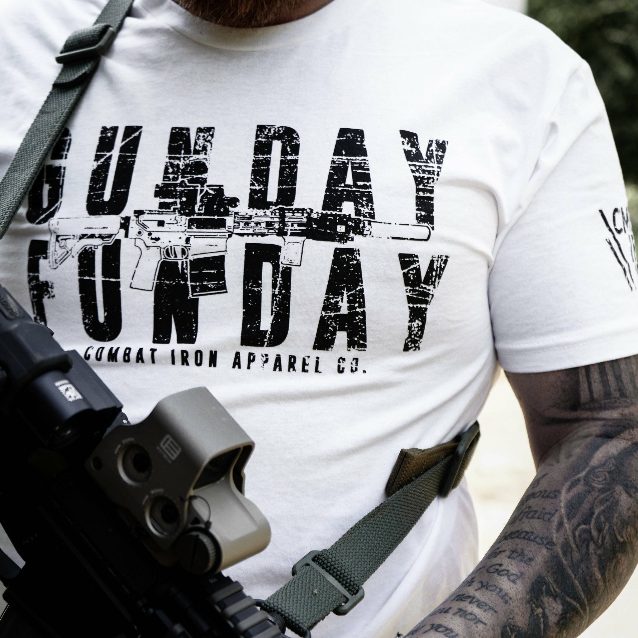 Gunday Funday Men's T-Shirt