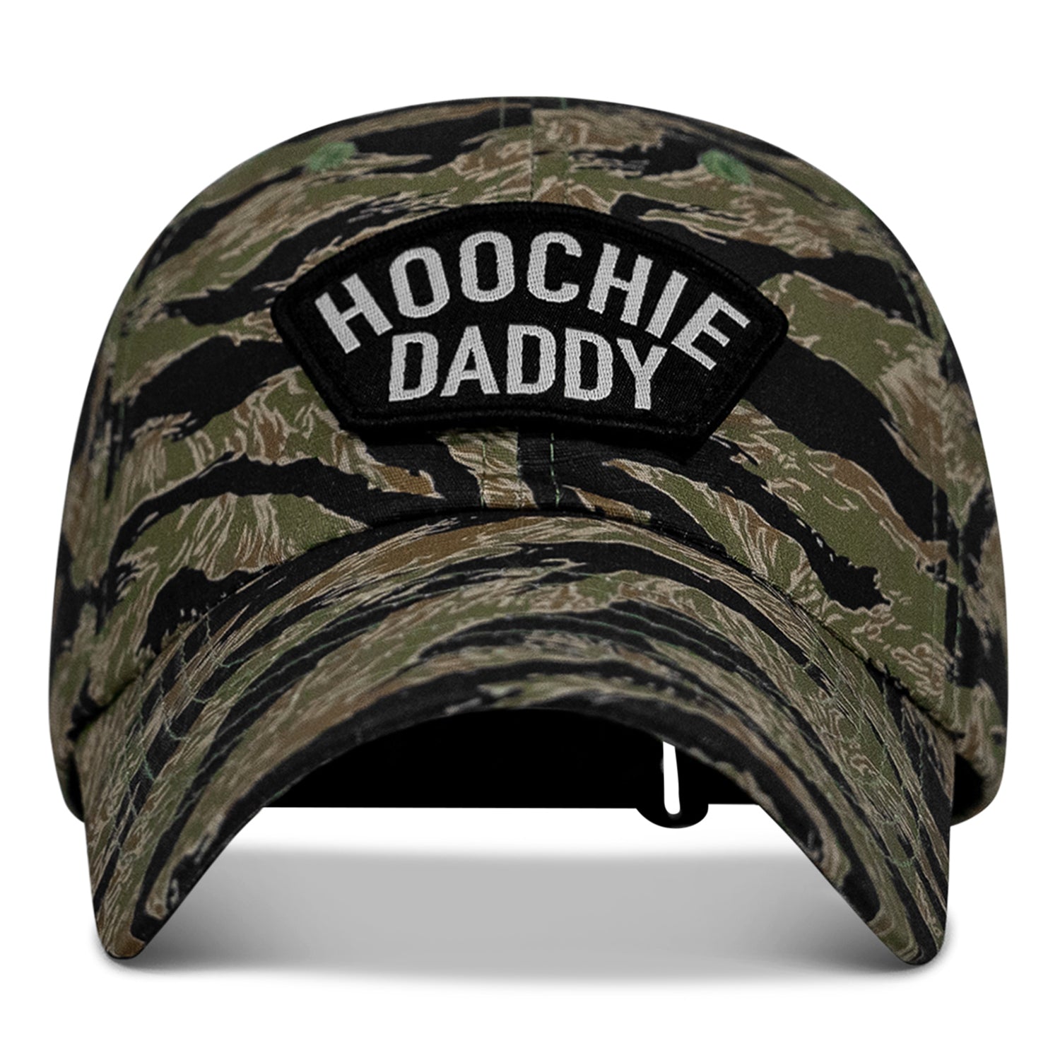 Hoochie Daddy Arched Patch RipStop Low Pro Operator Hat