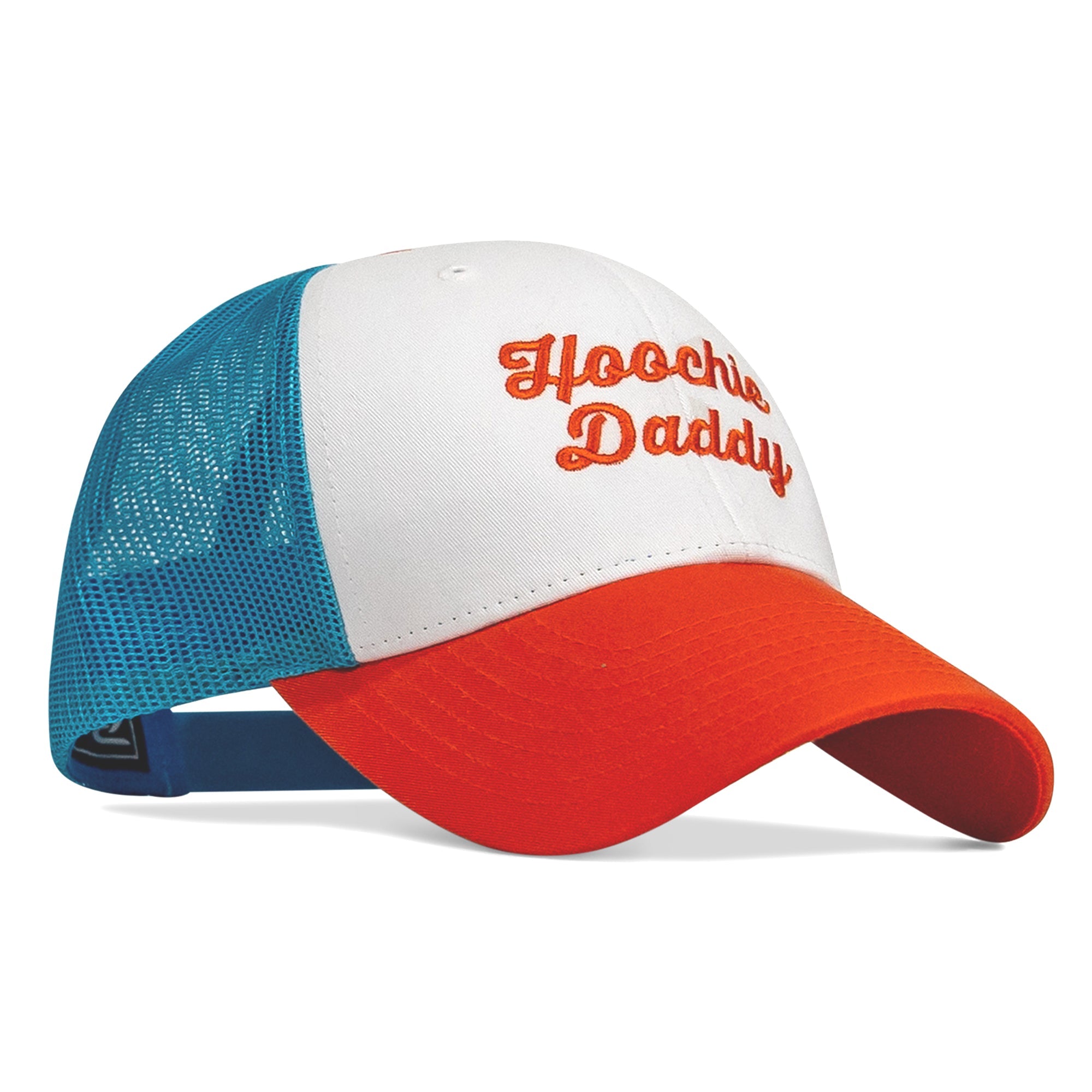 HOOCHIE DADDY SCRIPT SNAPBACK Hat