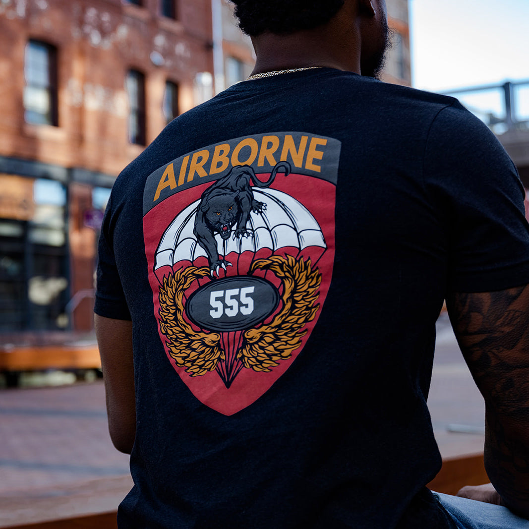 555 Triple Nickel Remastered Athletic Shirt