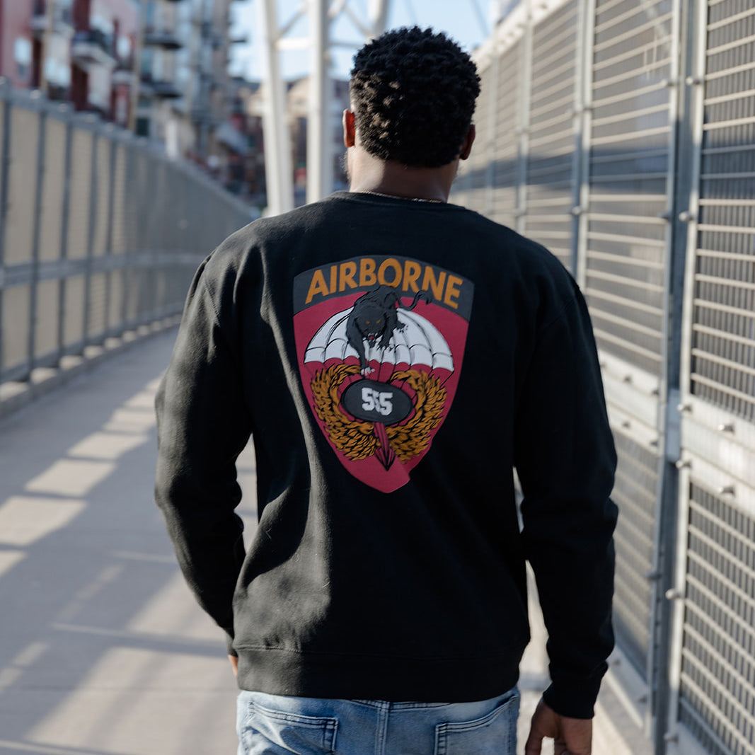 555 Triple Nickel Remastered Crewneck Sweatshirt