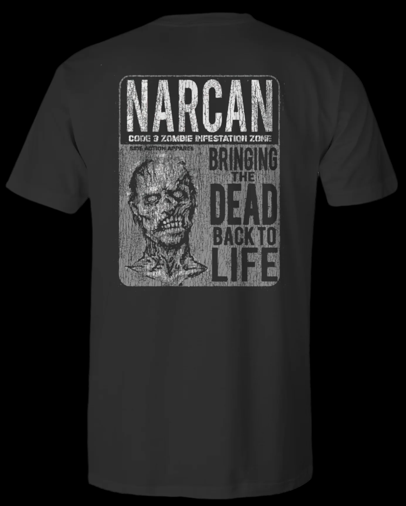 Narcan Tee