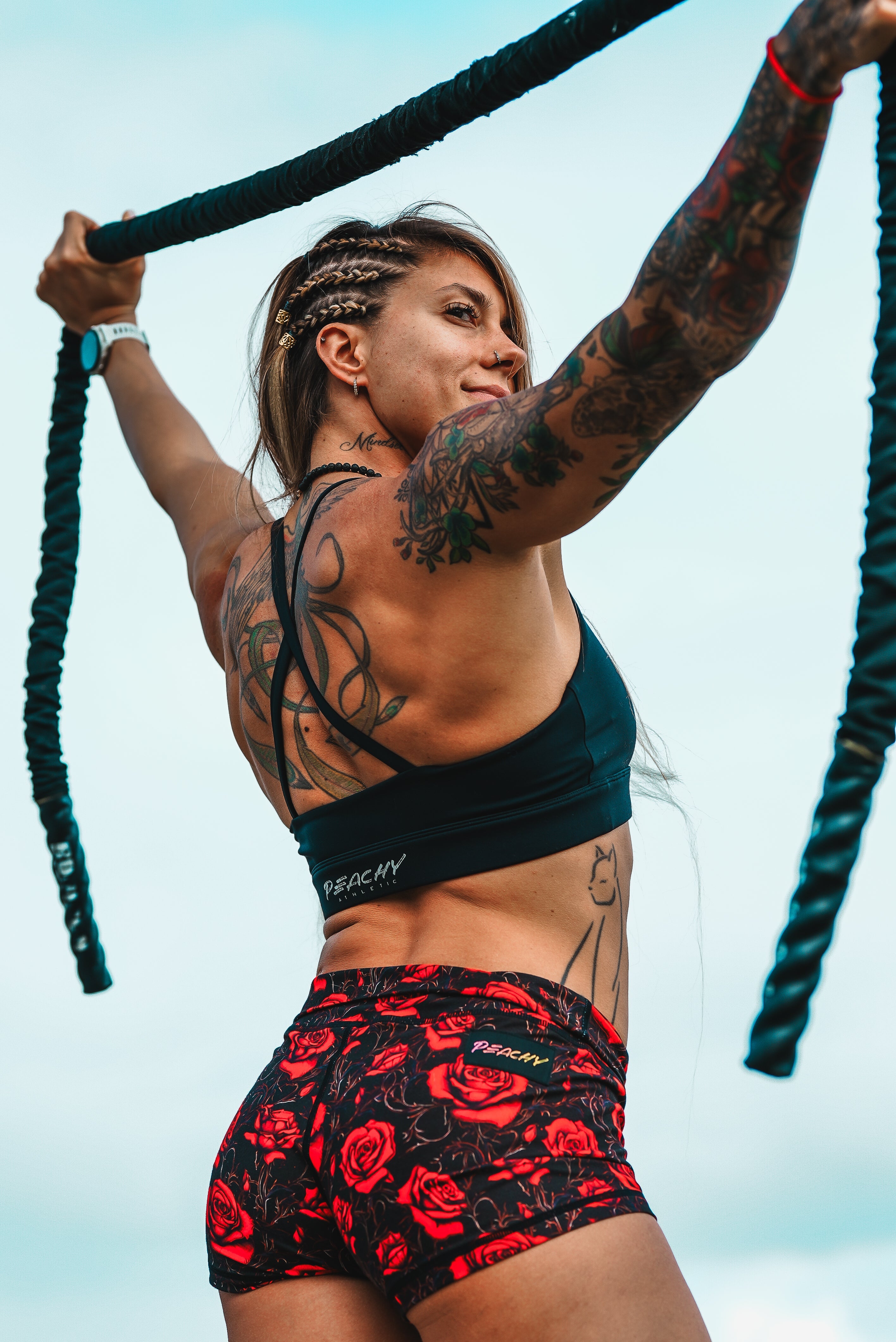 Painfully Beautiful Shorts
