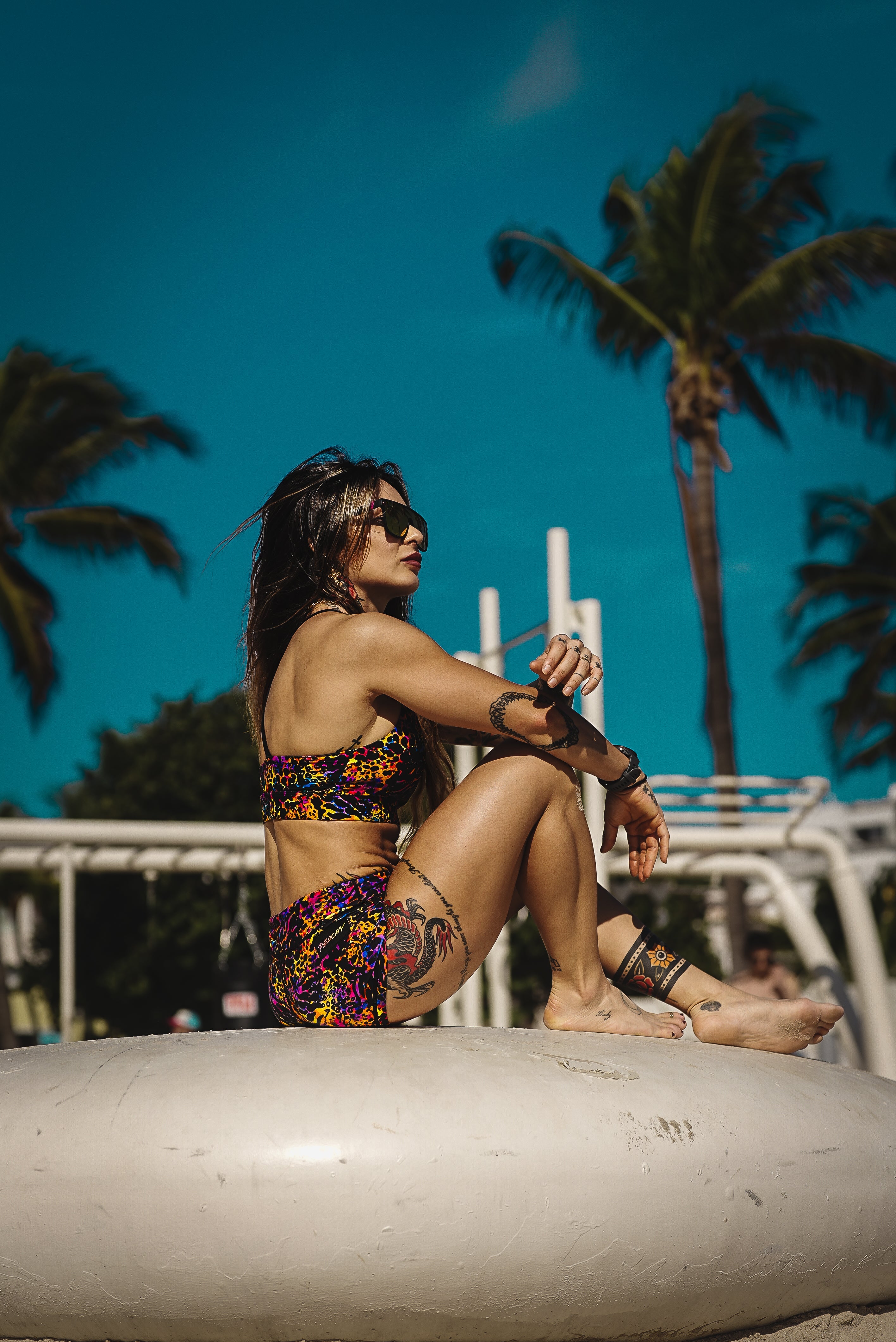 Caliente Shorts - Unicorn Collection