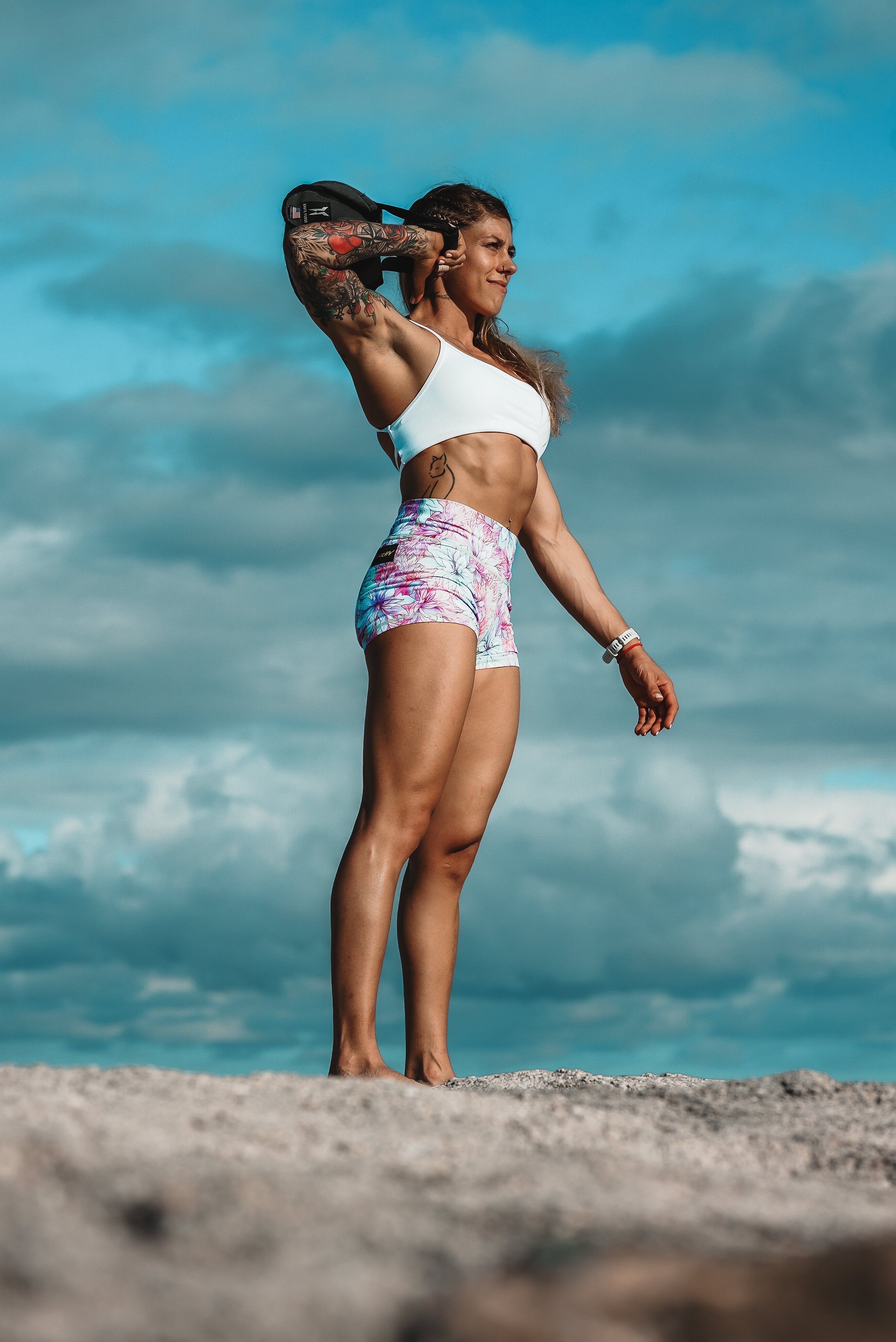 Songspire Shorts