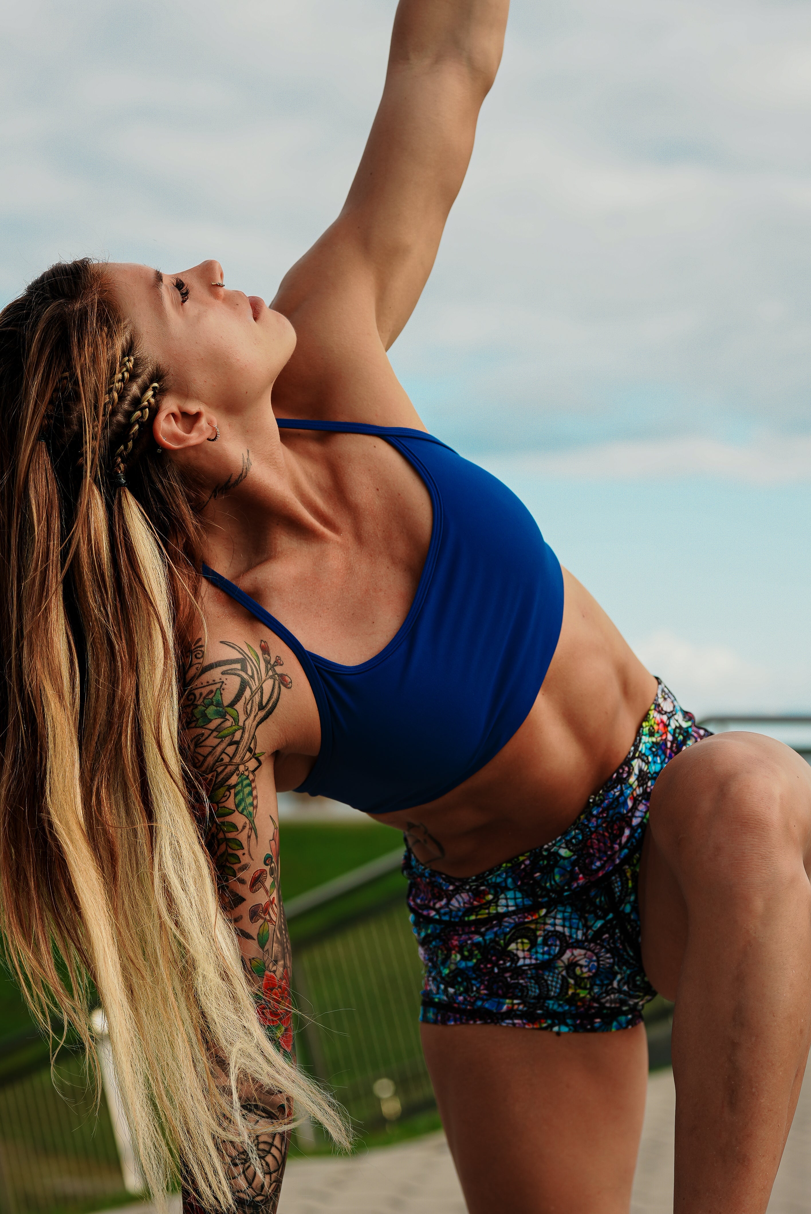 Aeris Sports Bra - New Colors Available!