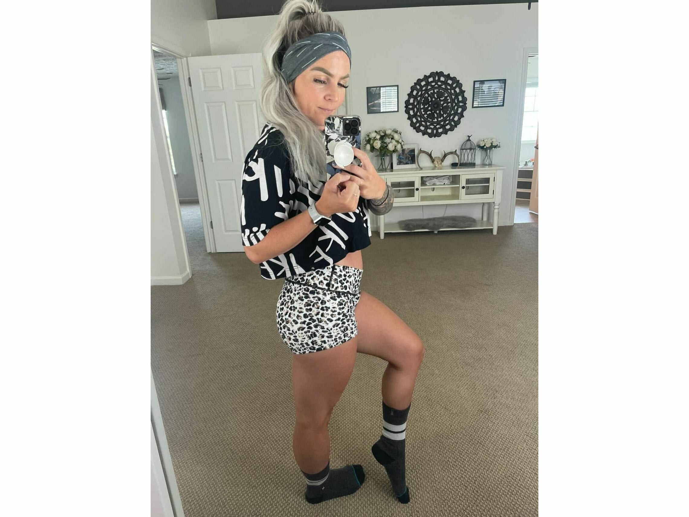 Wild Thang Shorts - Unicorn Collection