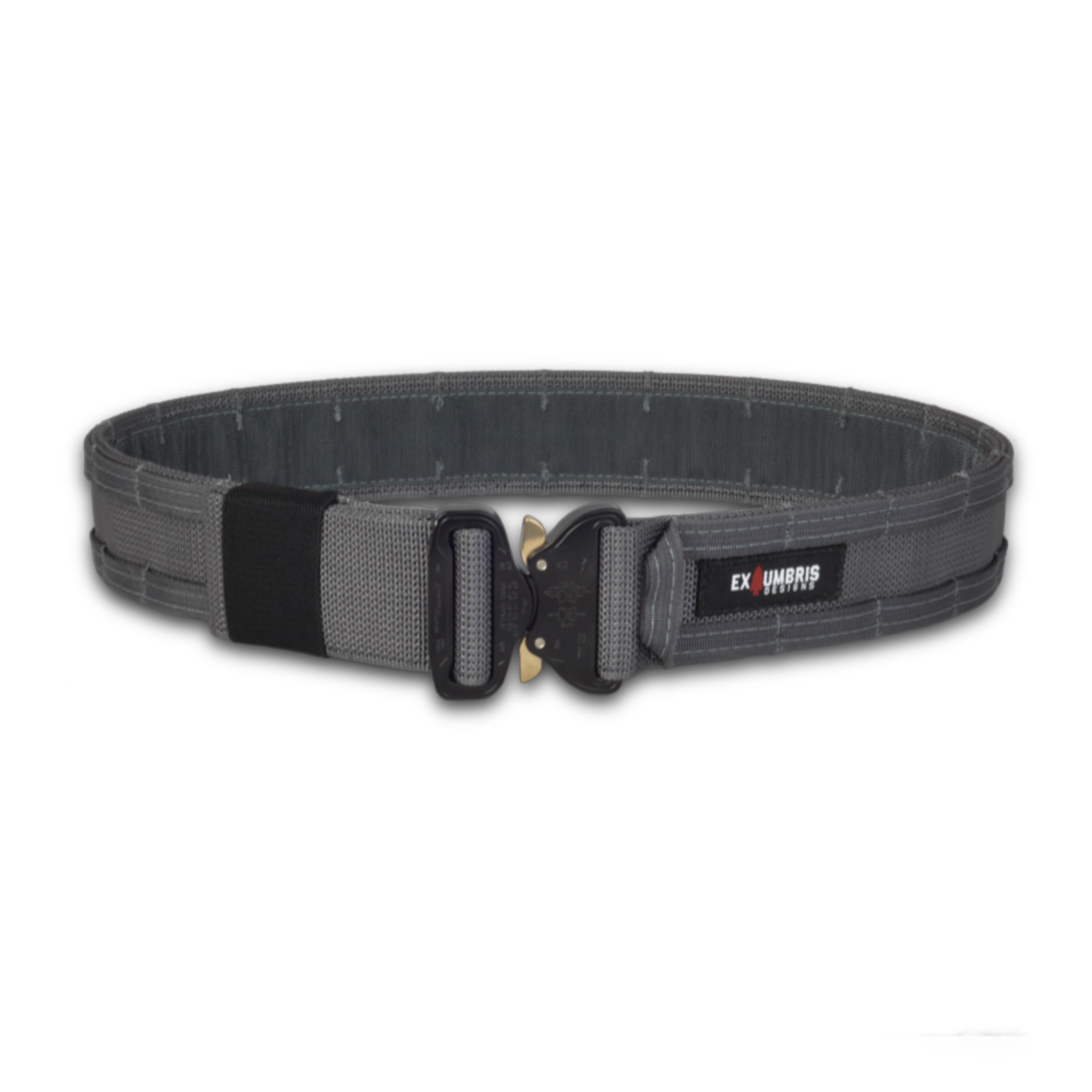 2” Assault Belt - Wolf Grey