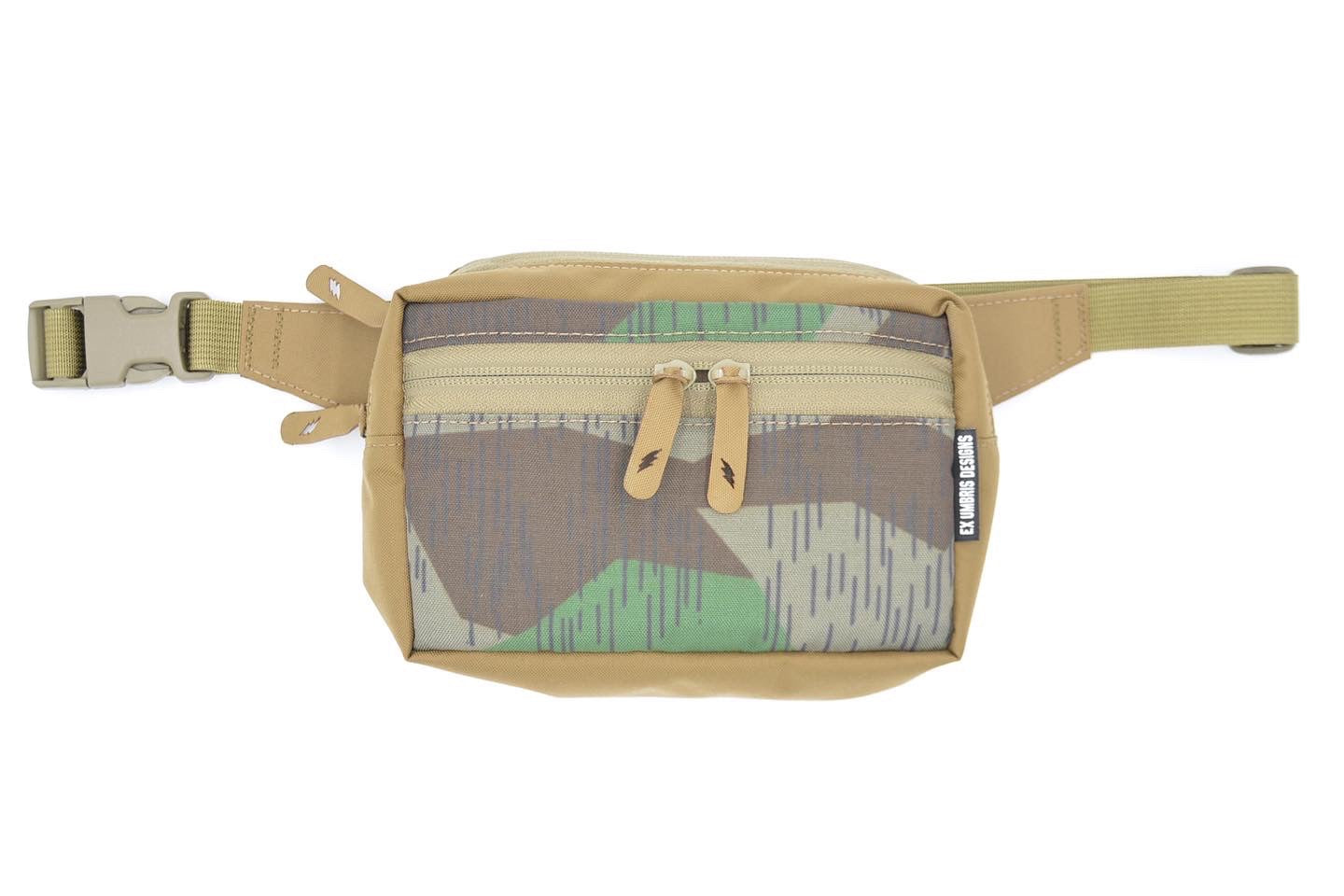 Low Profile EDC Fanny Pack