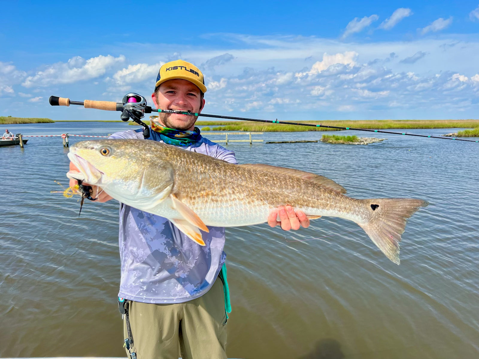 Texas Mag Fishing Rod