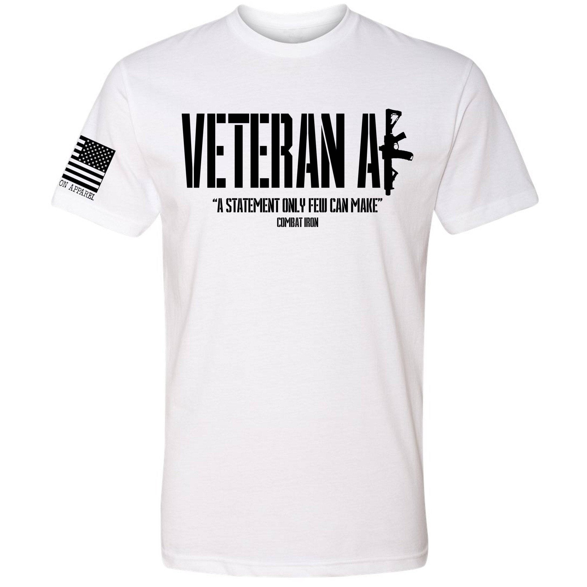 Veteran AF Men's T-Shirt