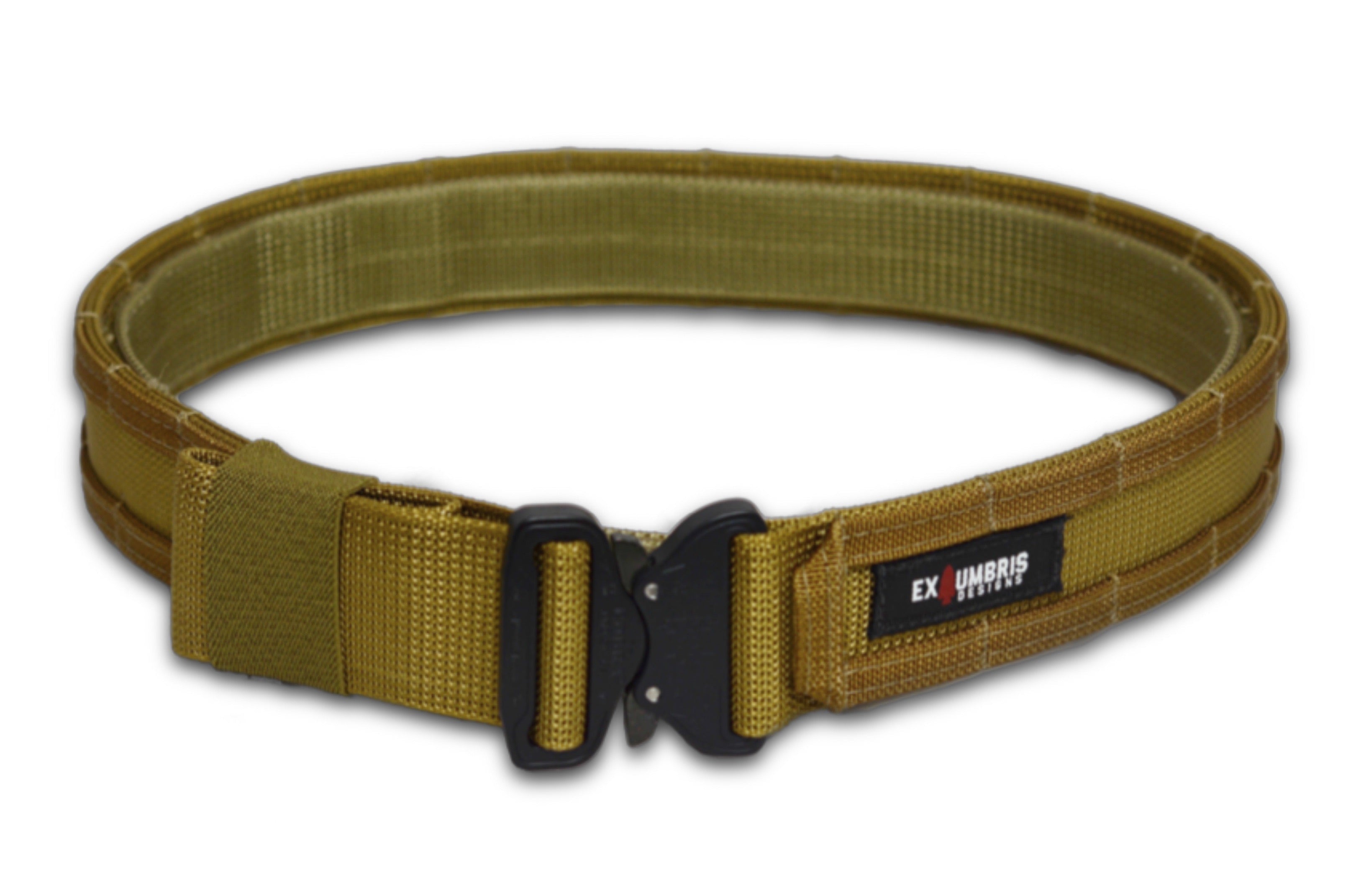 2” Assault Belt - Coyote Brown