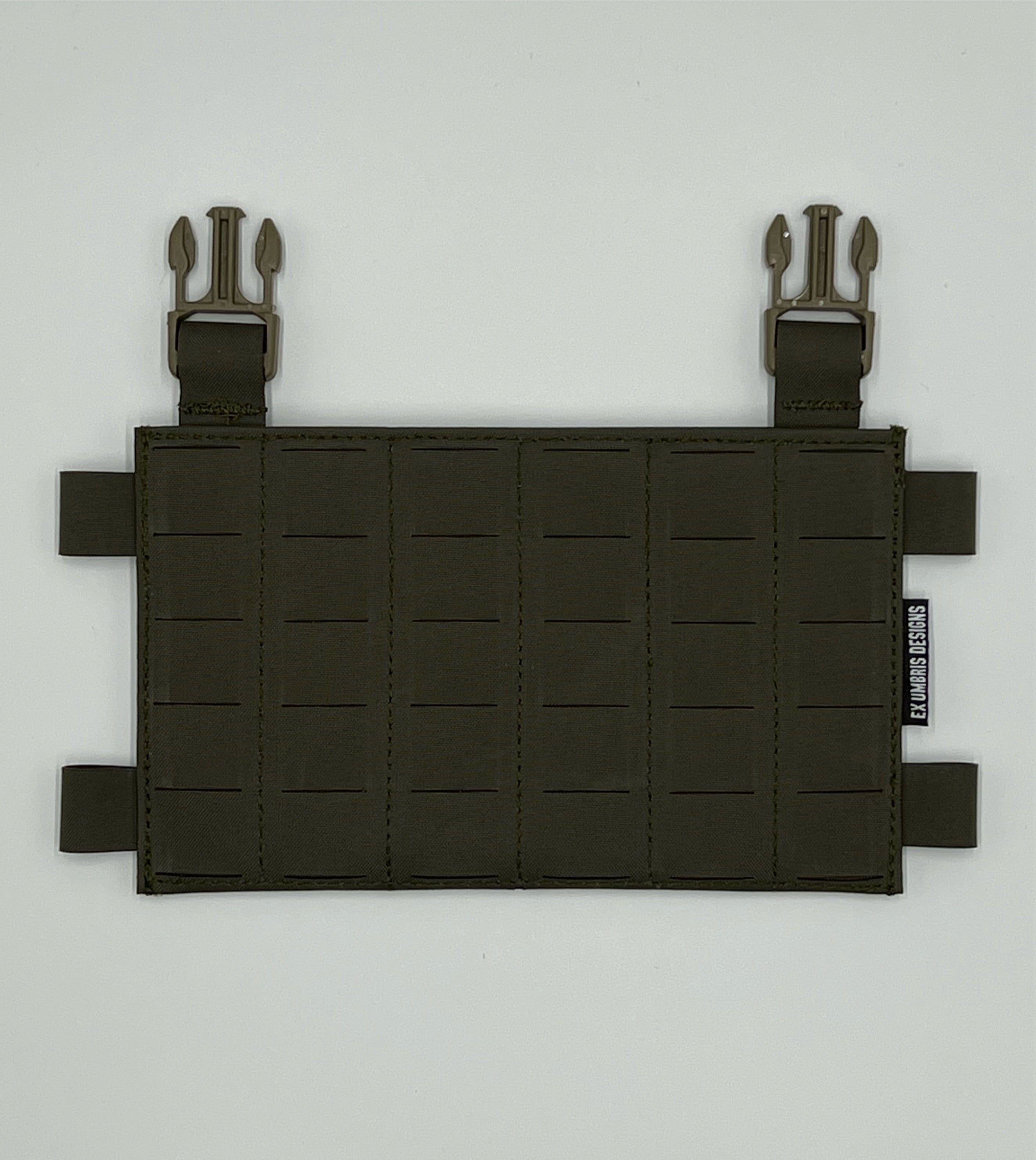 Molle Placard