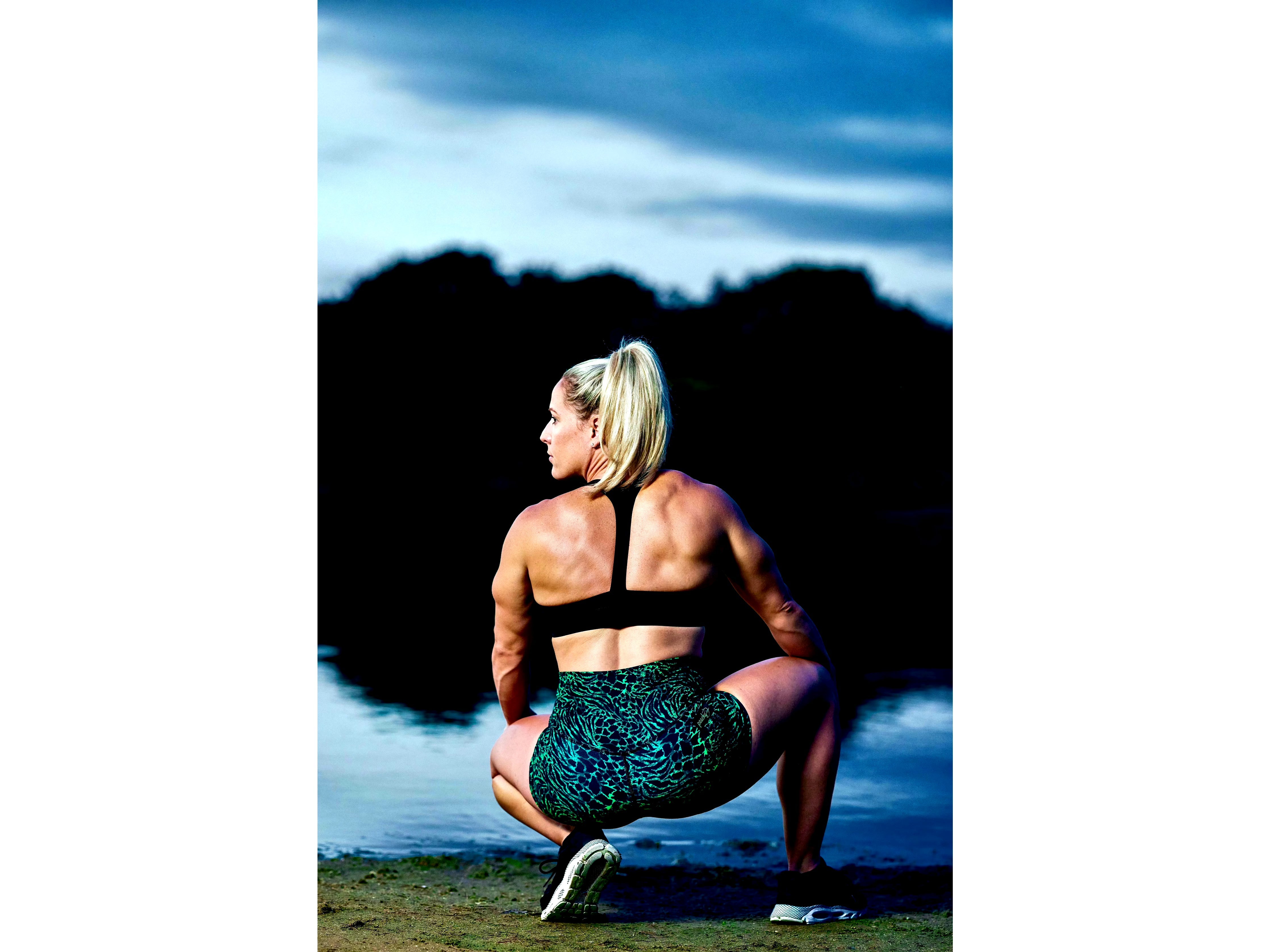 Wild Emerald Shorts - Unicorn Collection