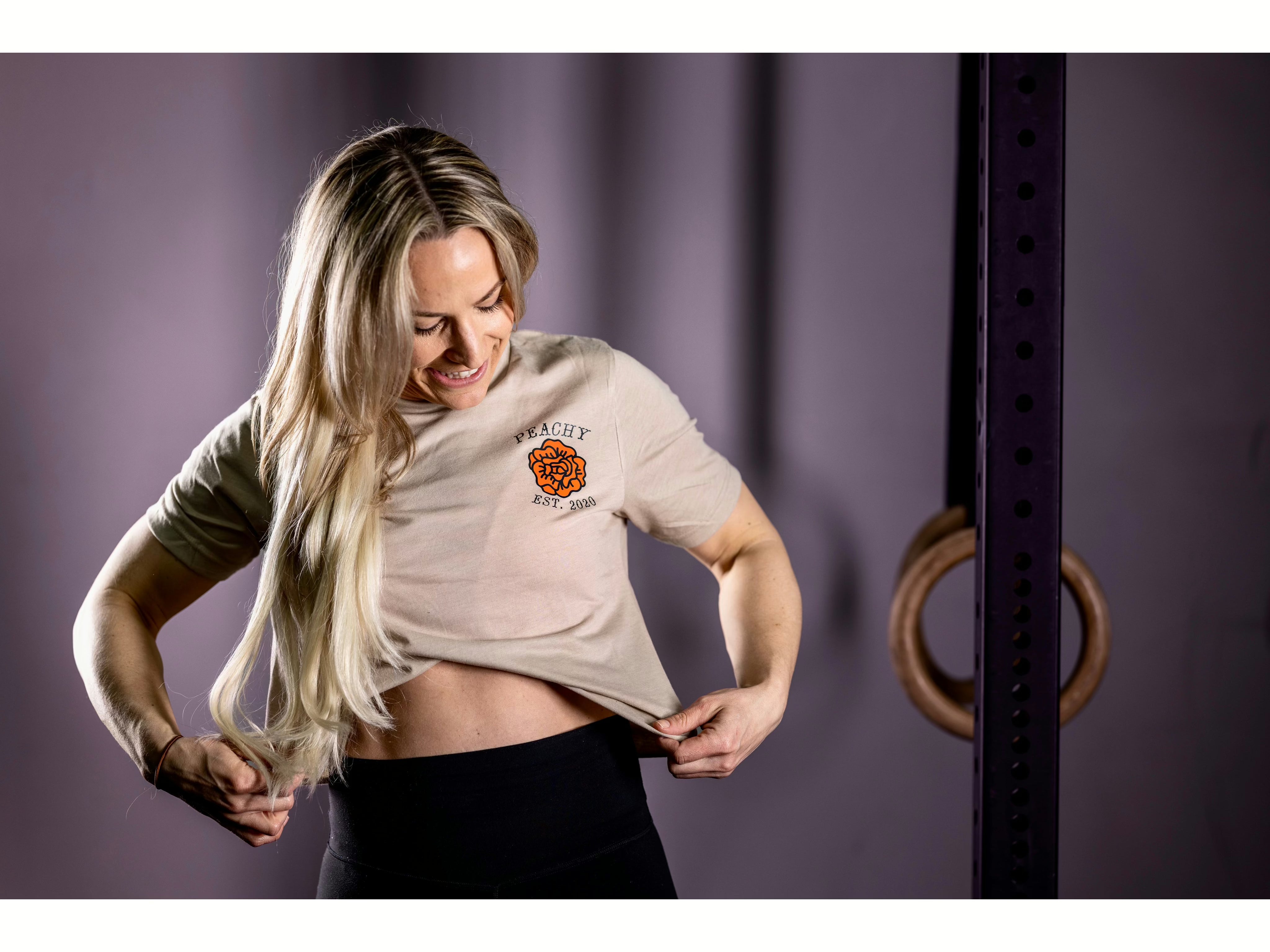 A Force to be Reckoned With Tee