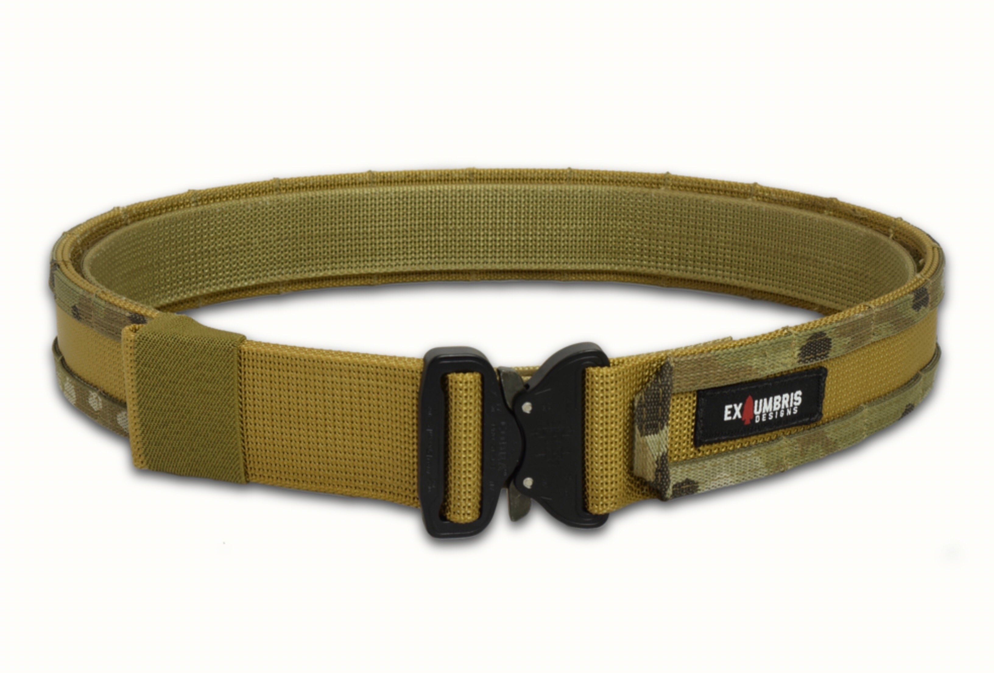 2” Assault Belt - MultiCam/Coyote Brown