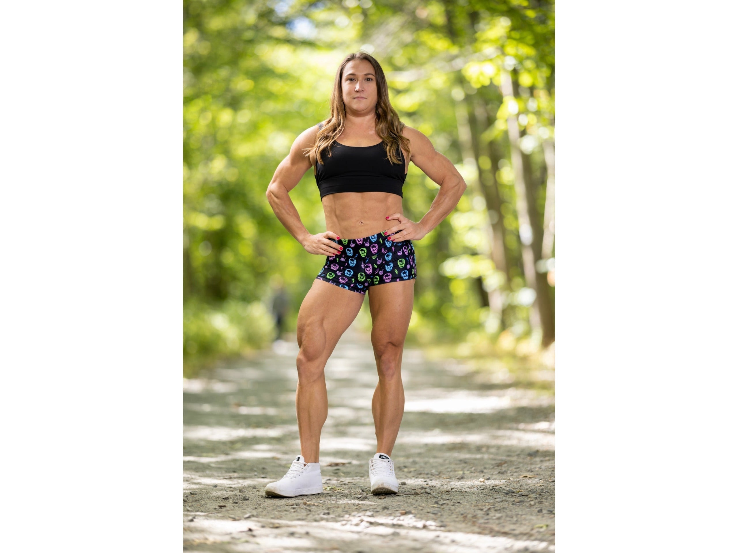 Rock the Glow Shorts