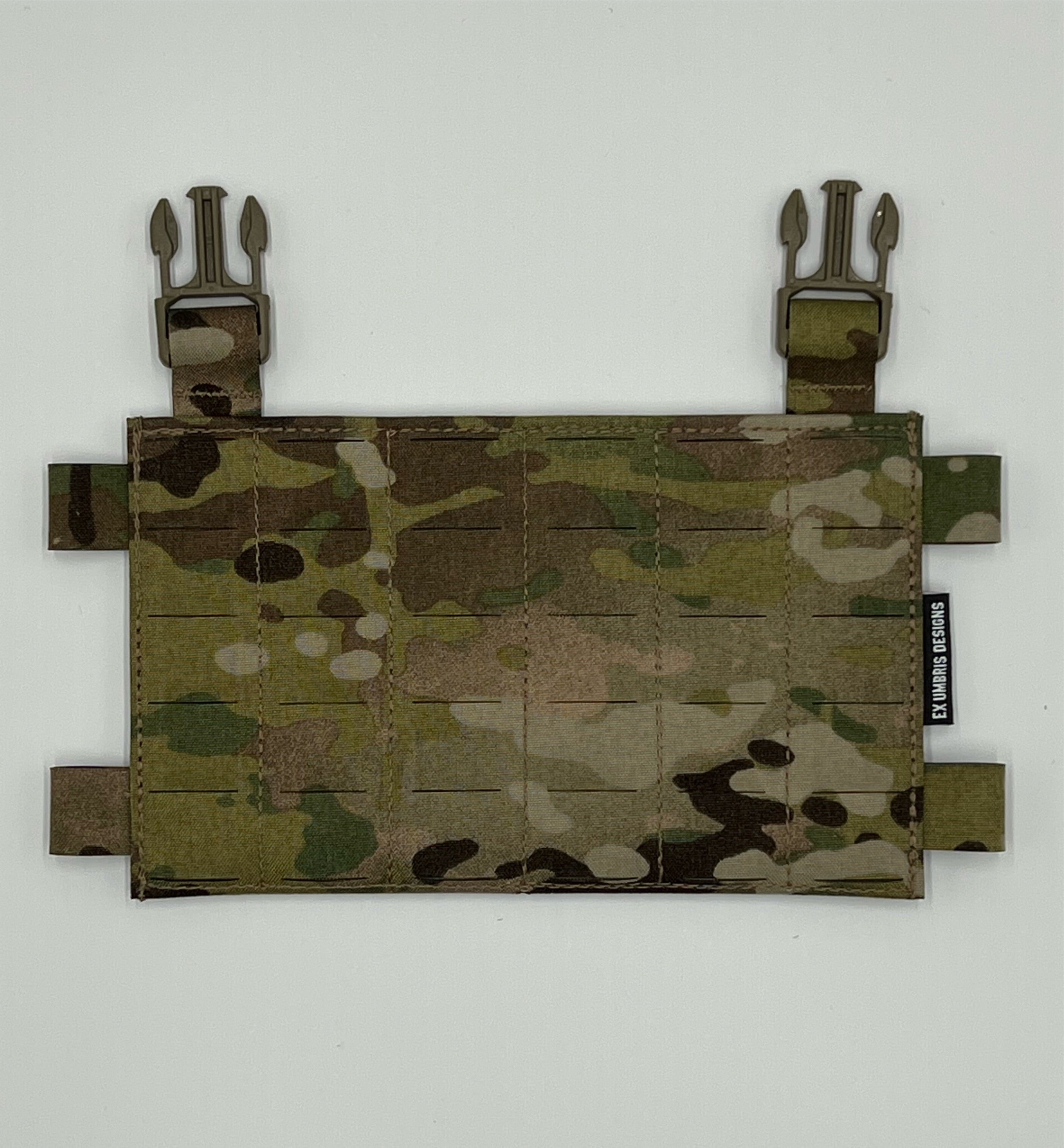 Molle Placard