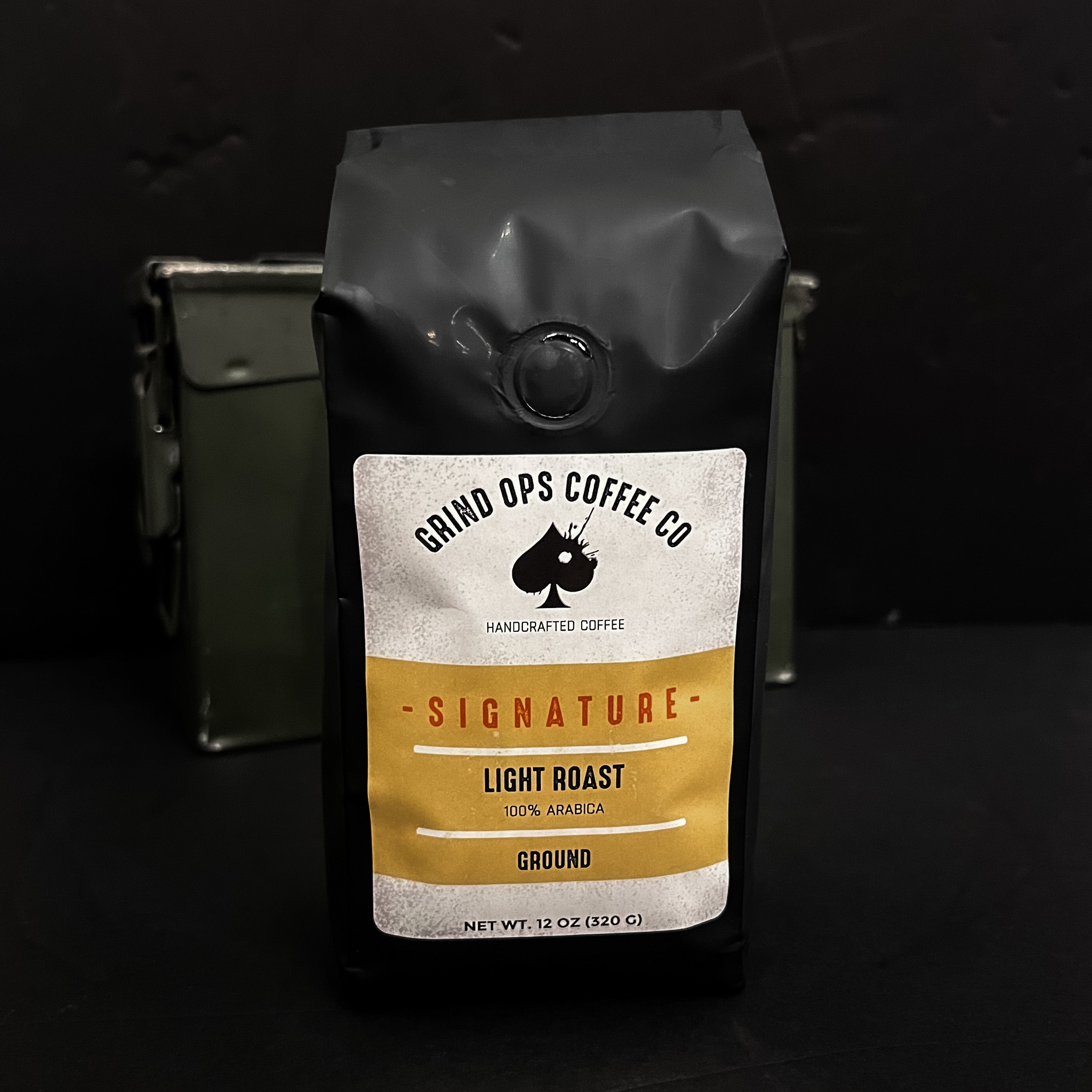 SIGNATURE LIGHT ROAST BREAKFAST BLEND COFFEE