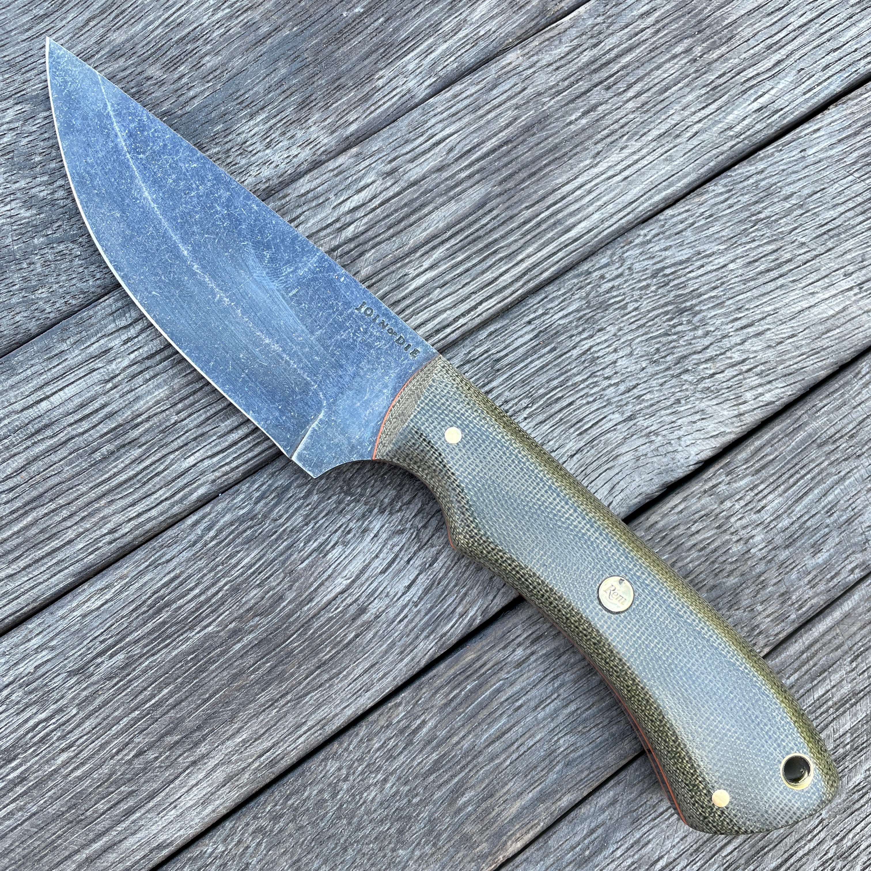 Rimfire Bushcraft