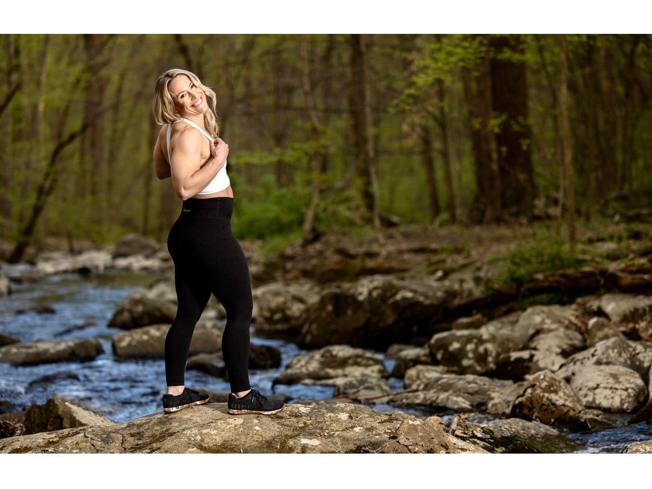 Aura Sports Bra - Dove