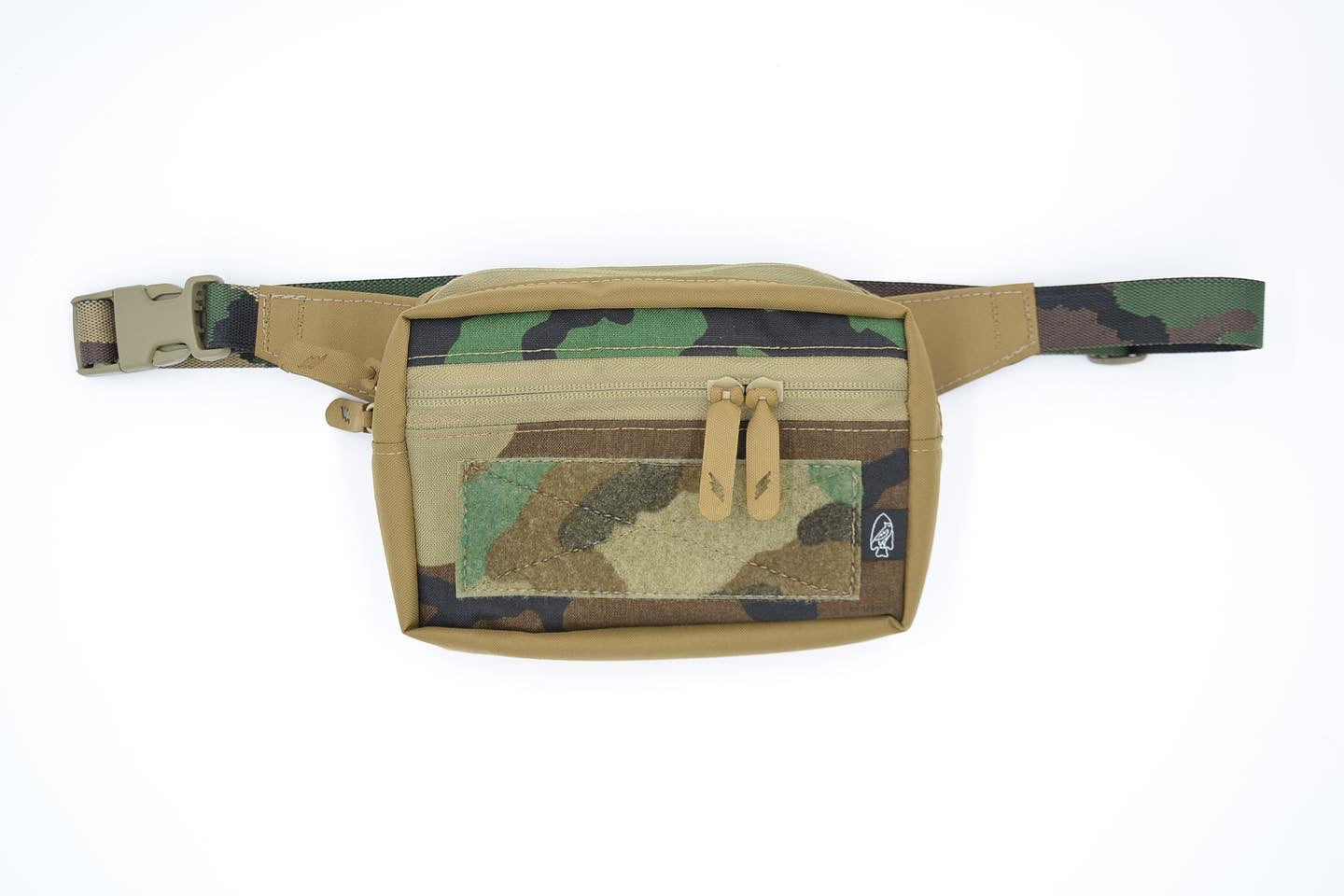 Low Profile EDC Fanny Pack